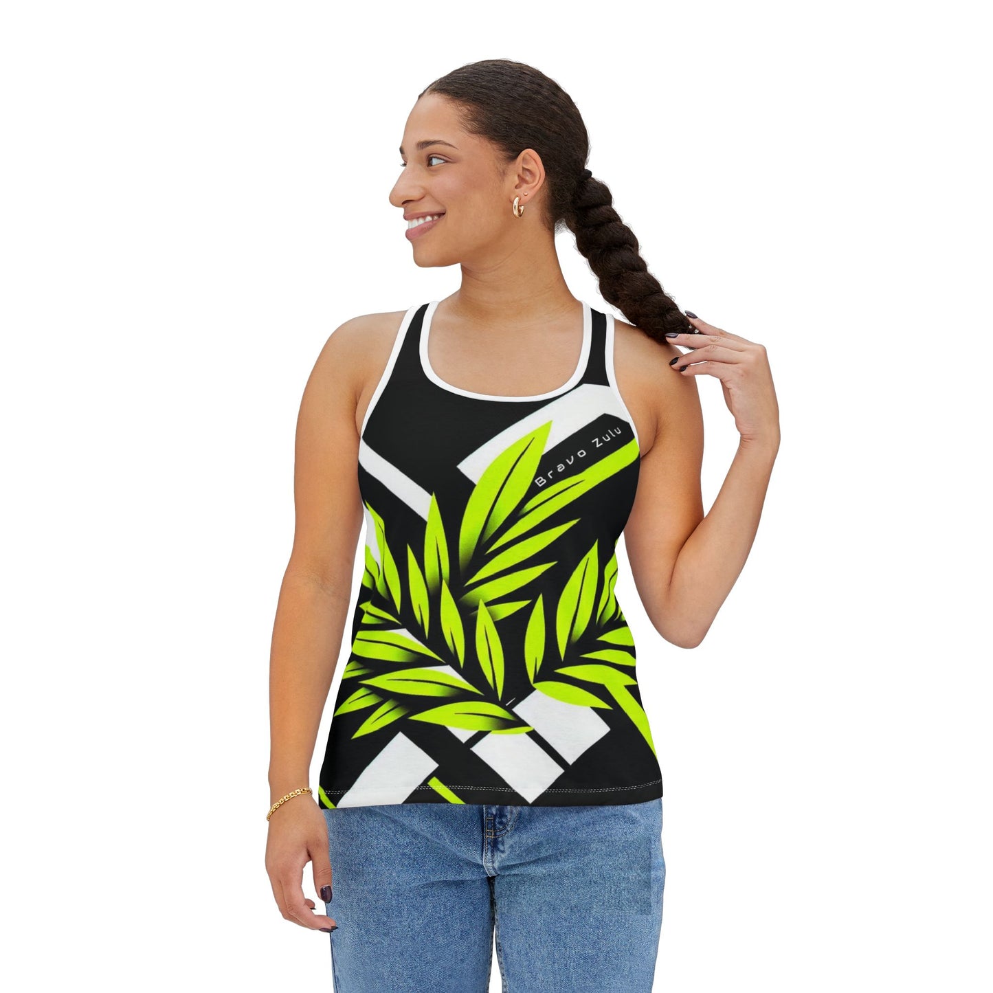 Women's Tank Top (AOP)