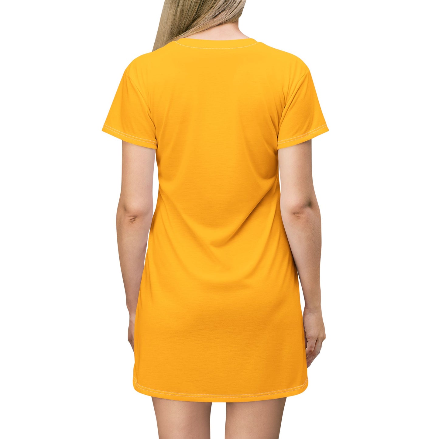 T-Shirt Dress (AOP)
