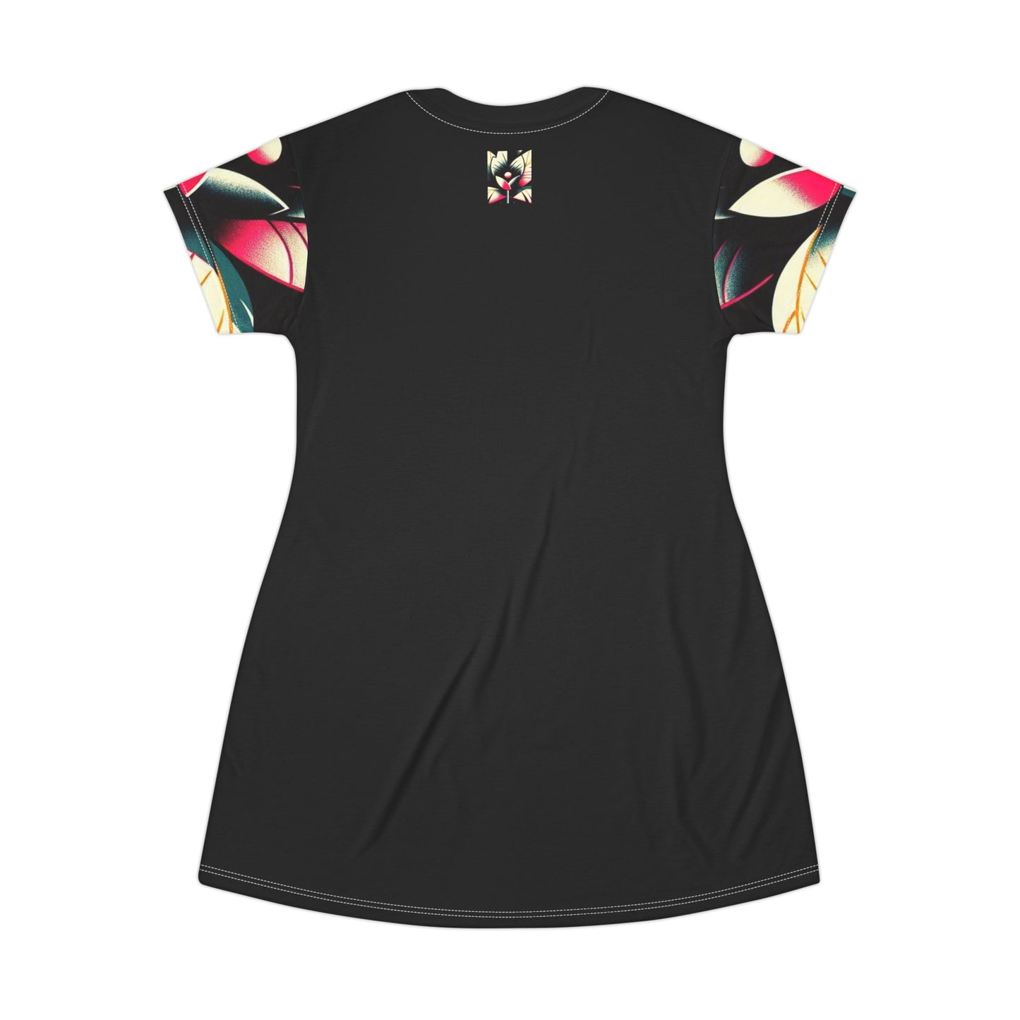T-Shirt Dress (AOP)