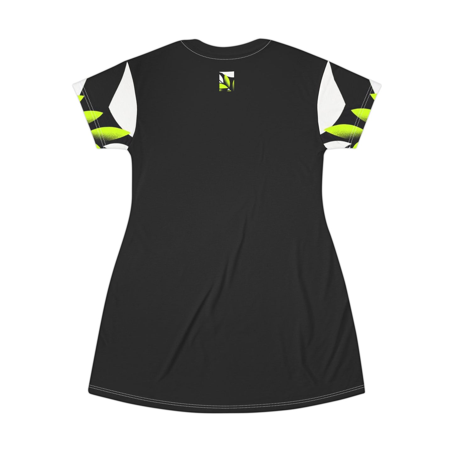 T-Shirt Dress (AOP)