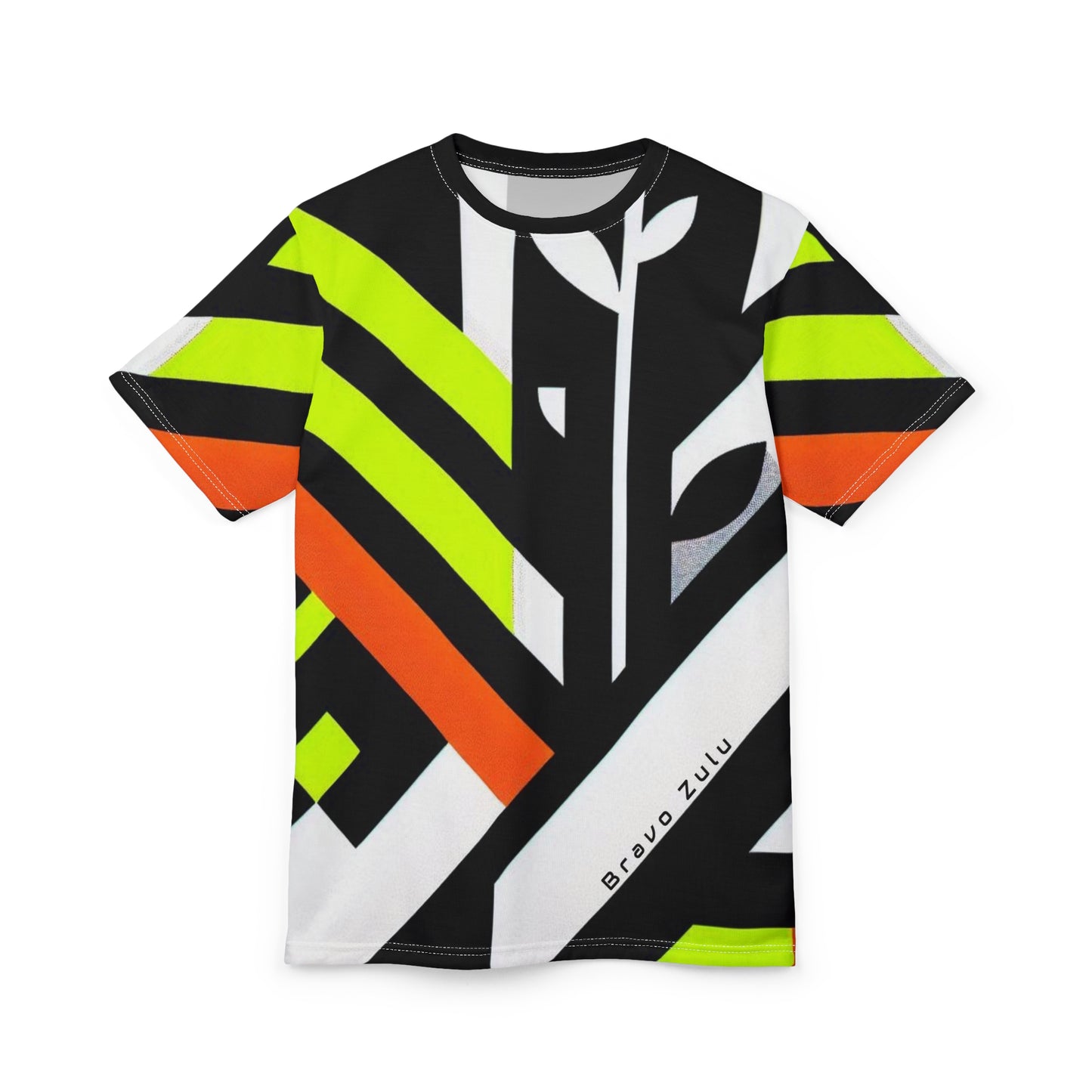 Unisex Cut & Sew Tee (AOP)