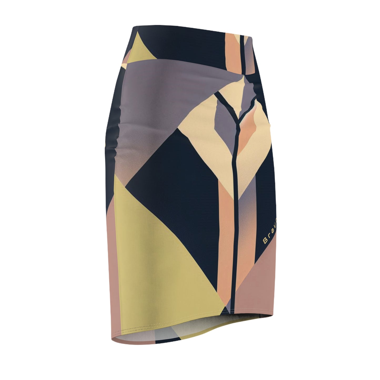 Women's Pencil Skirt (AOP)