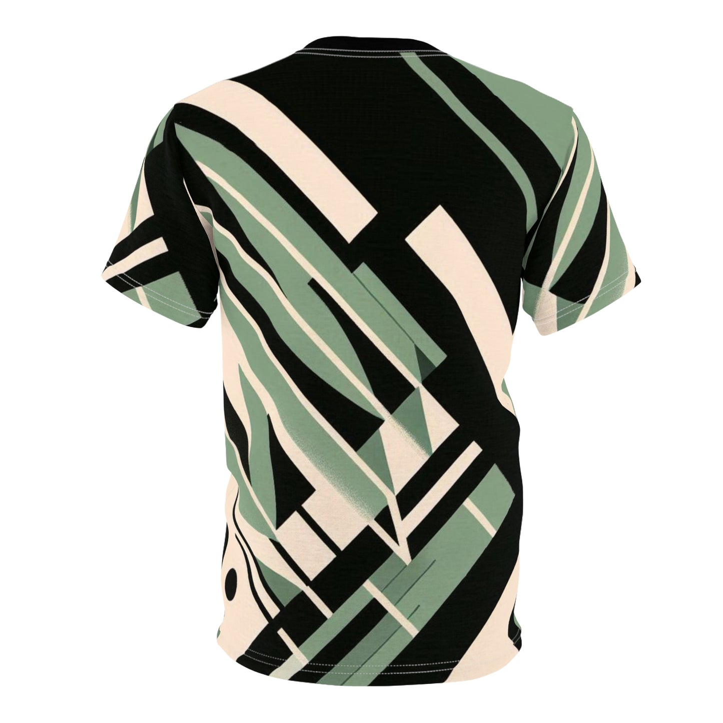 Unisex Cut & Sew Tee (AOP)