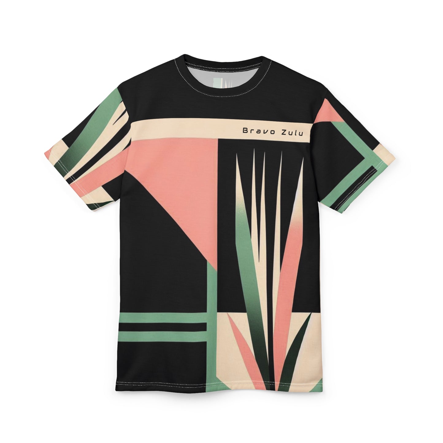 Unisex Cut & Sew Tee (AOP)