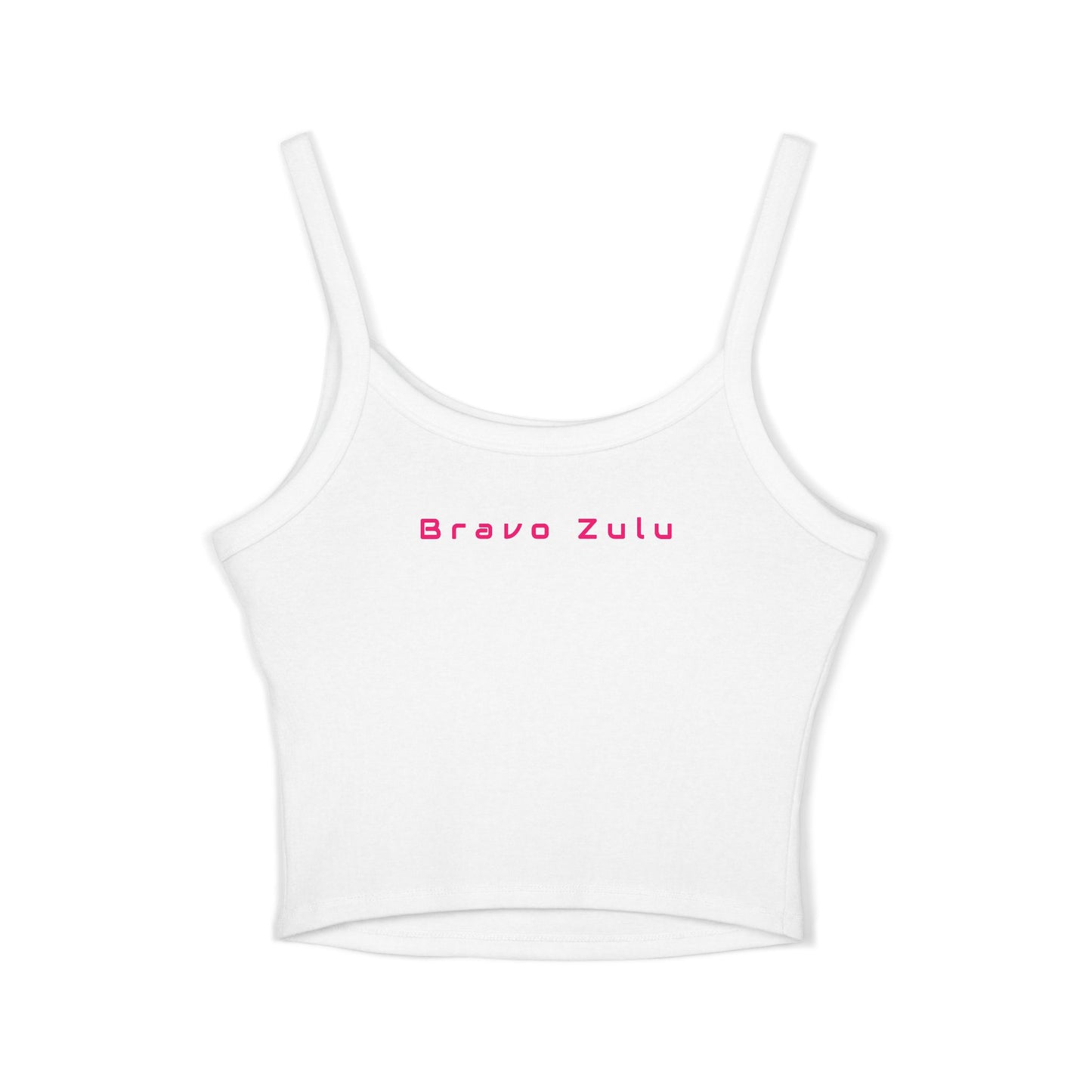 Women's Spaghetti Strap Tank Top