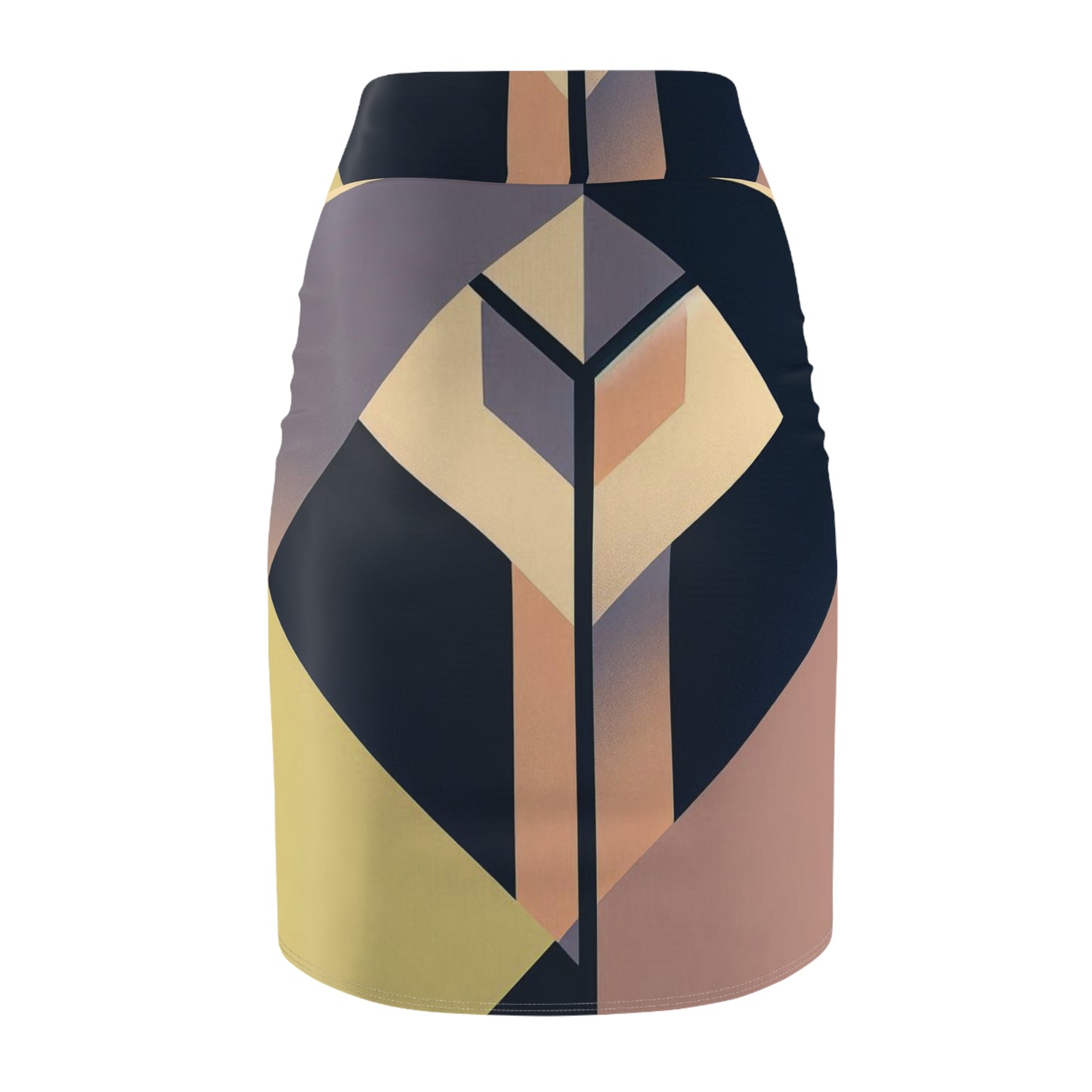 Women's Pencil Skirt (AOP)