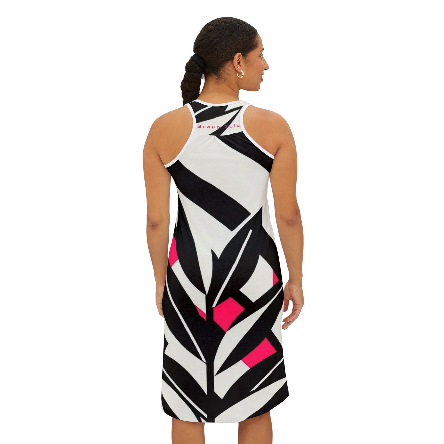 Women's Racerback Dress (AOP)