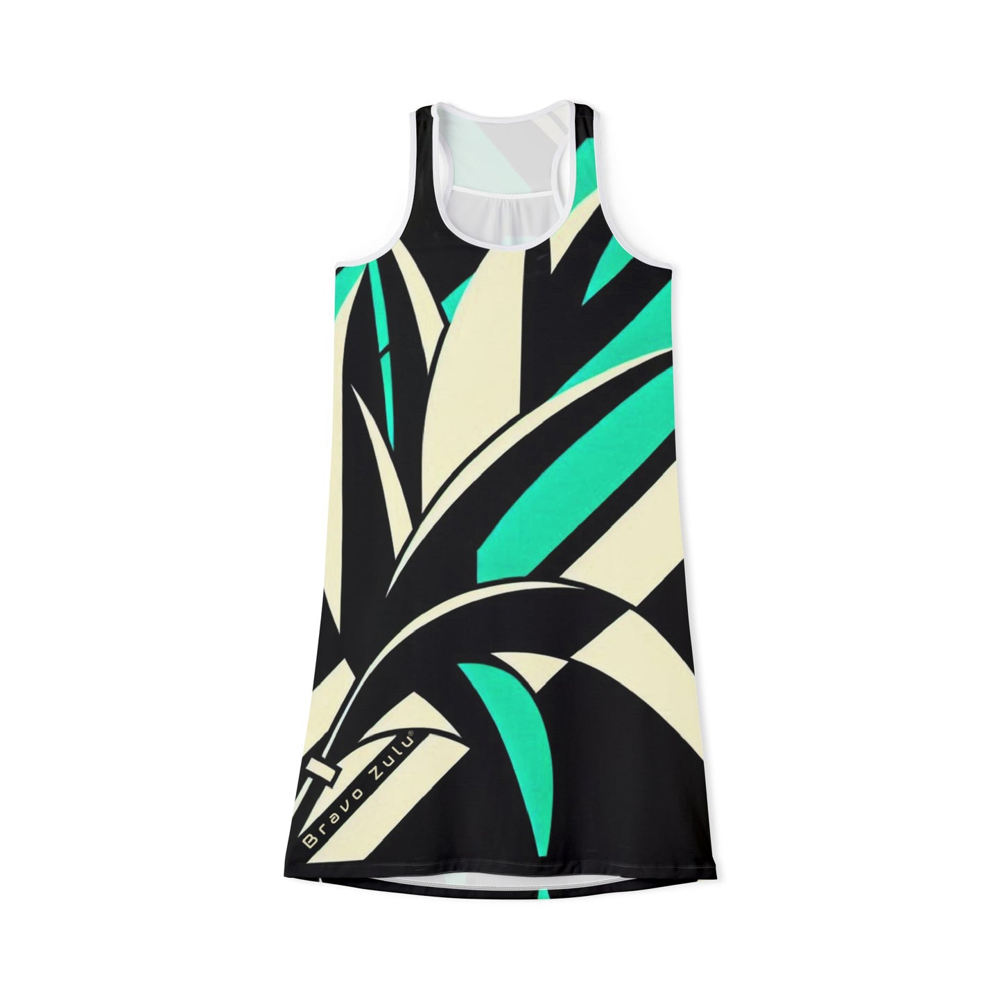 Women's Racerback Dress (AOP)