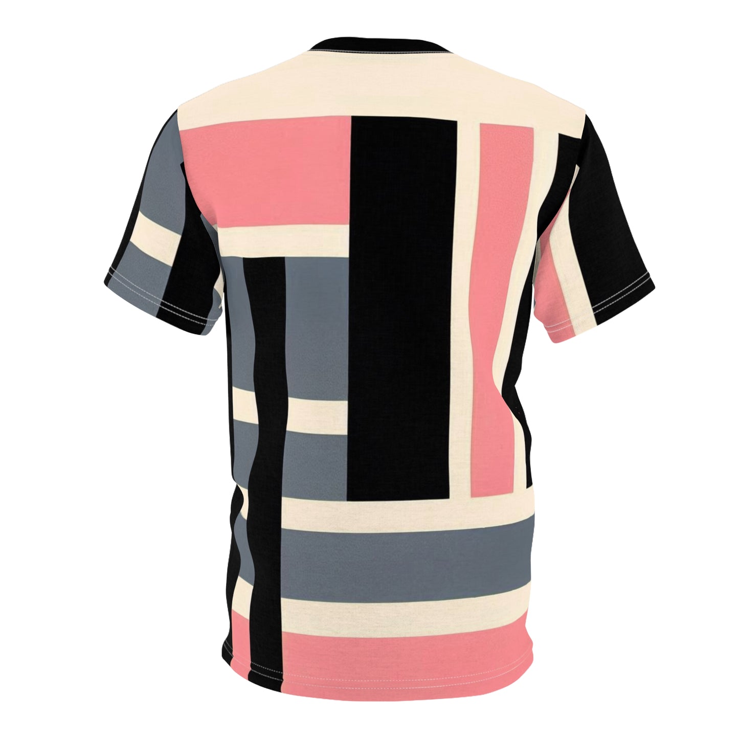 Unisex Cut & Sew Tee (AOP)