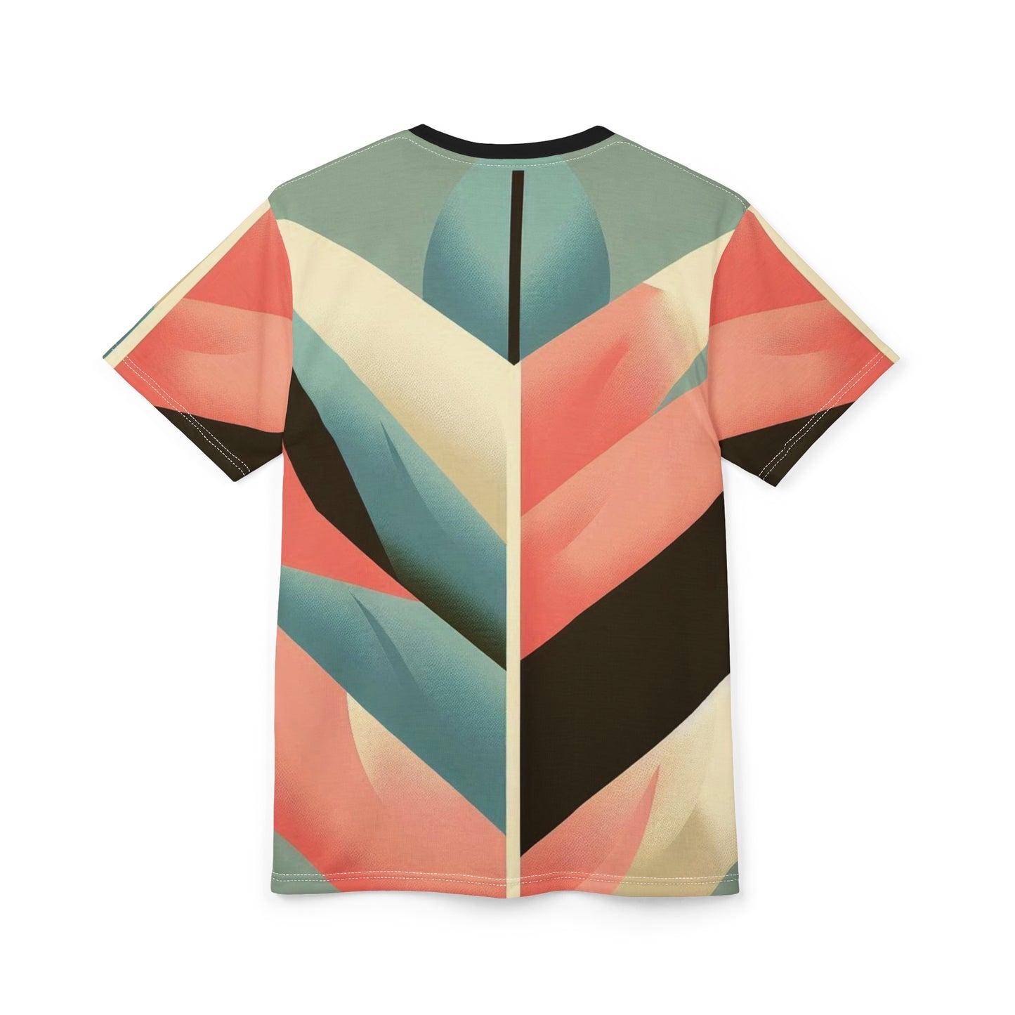 Unisex Cut & Sew Tee (AOP)