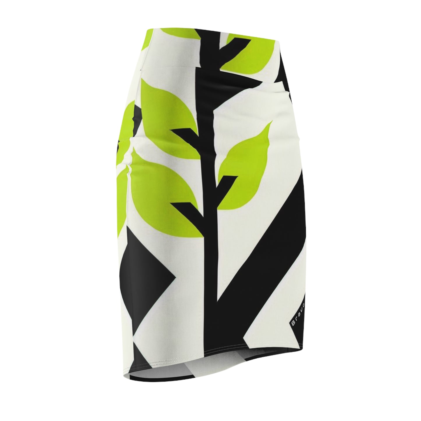 Women's Pencil Skirt (AOP)