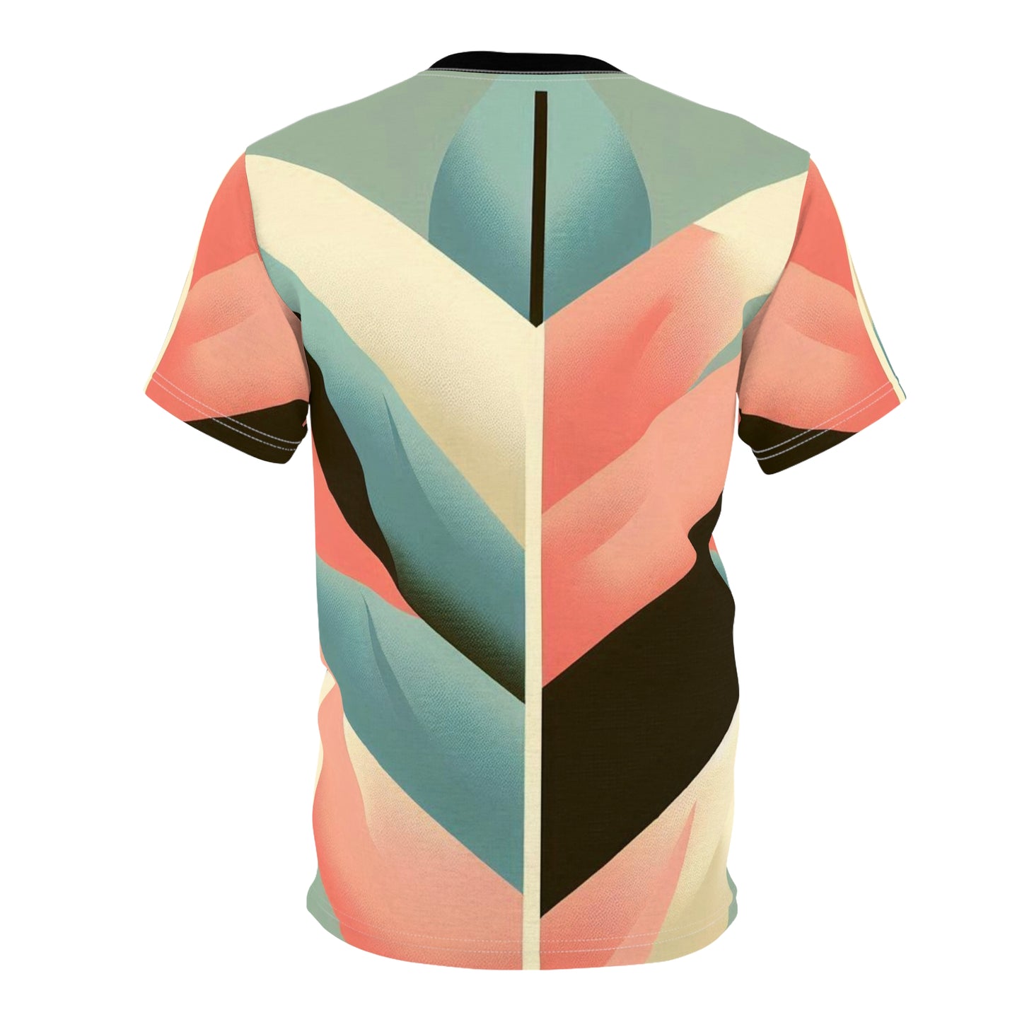 Unisex Cut & Sew Tee (AOP)