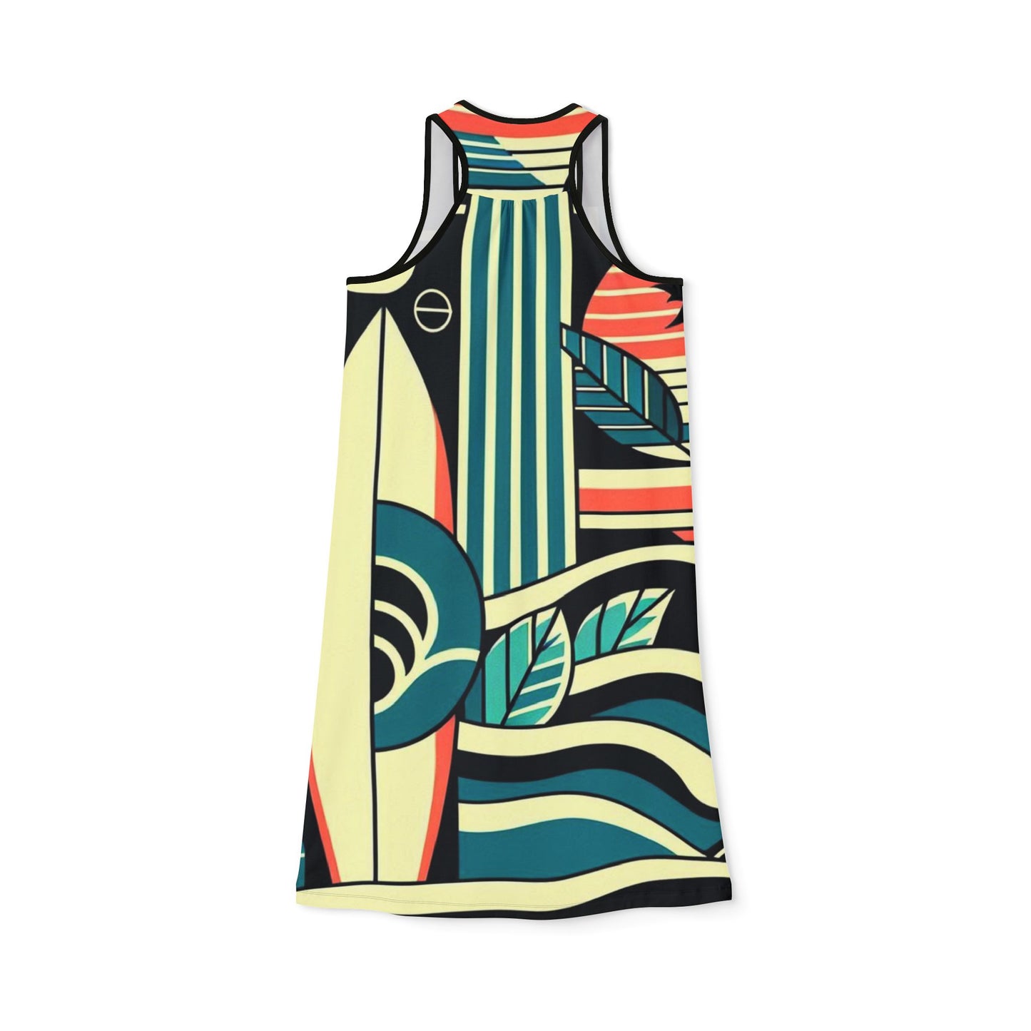 Women's Racerback Dress (AOP)