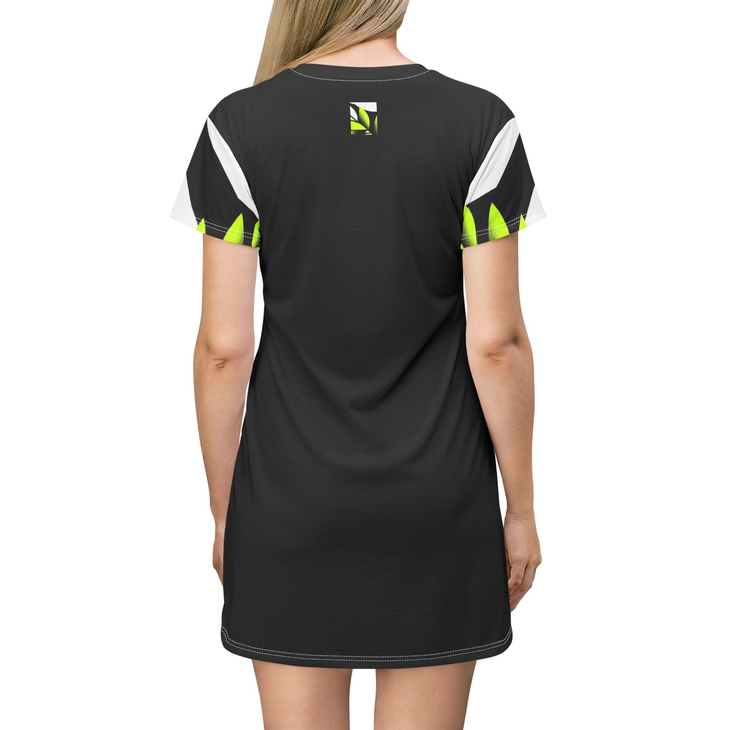 T-Shirt Dress (AOP)