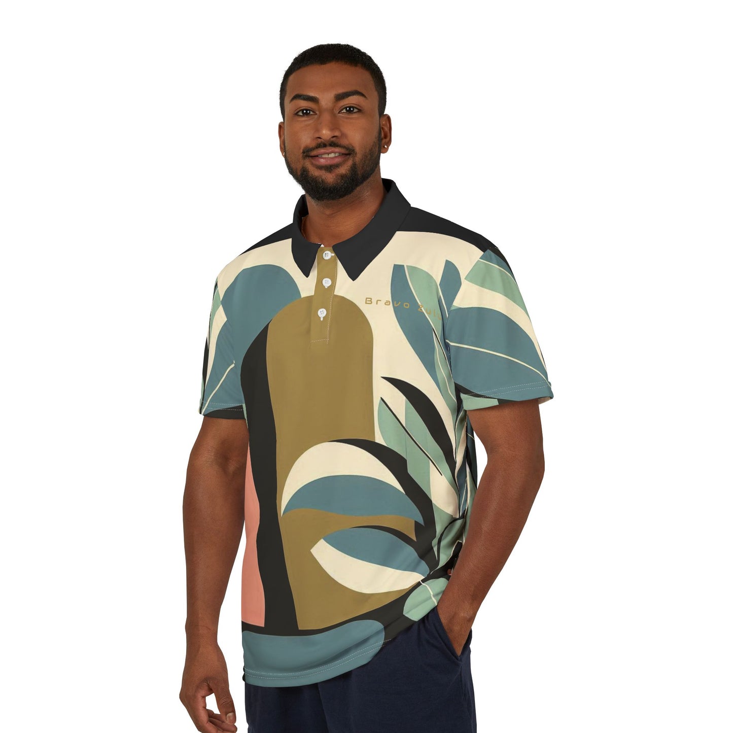 Unisex Polo Shirt (AOP)