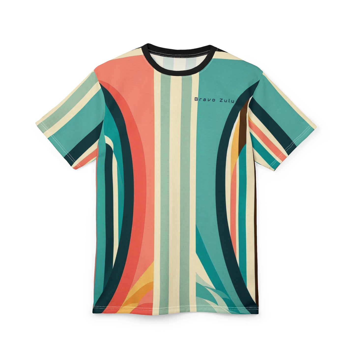 Unisex Cut & Sew Tee (AOP)