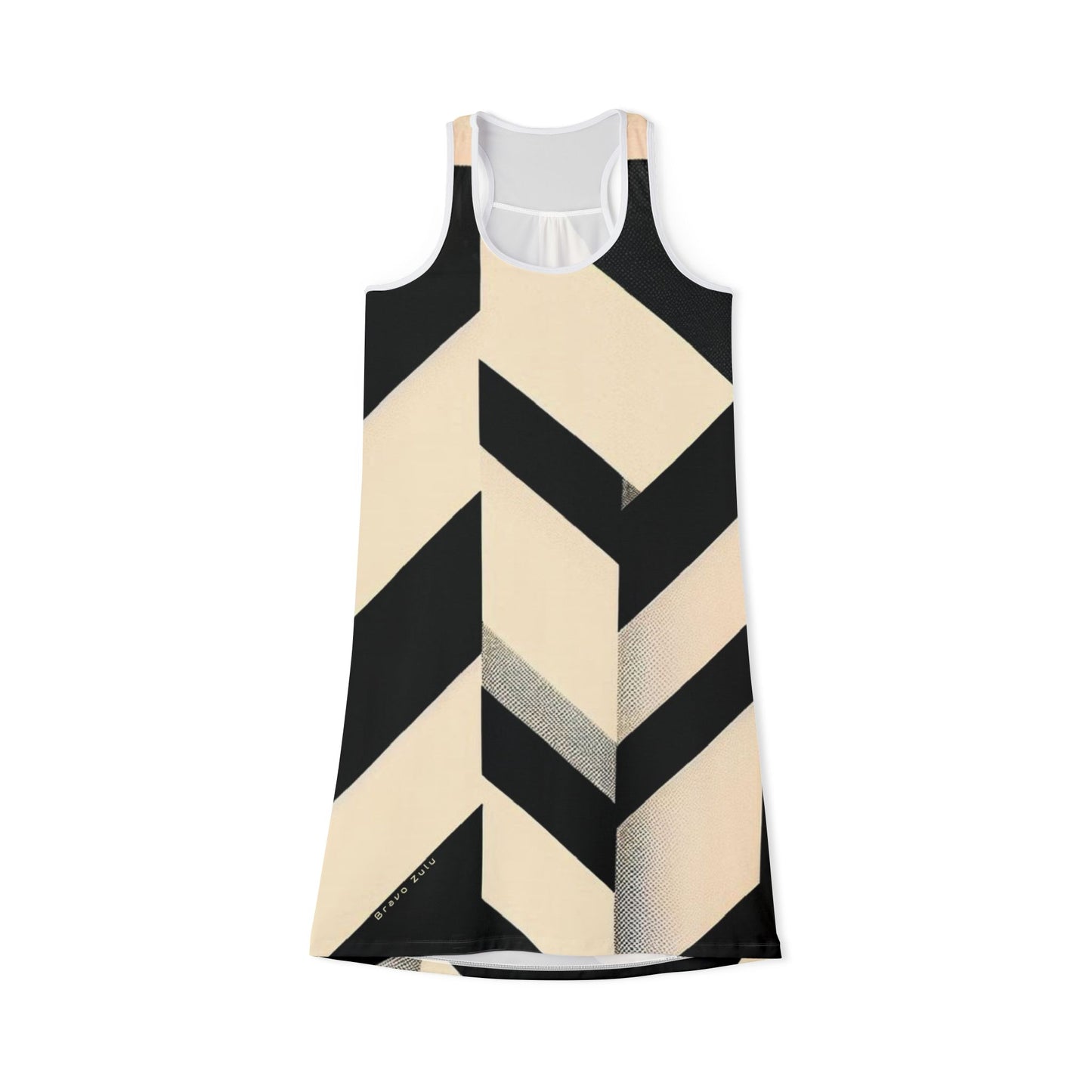 Women's Racerback Dress (AOP)