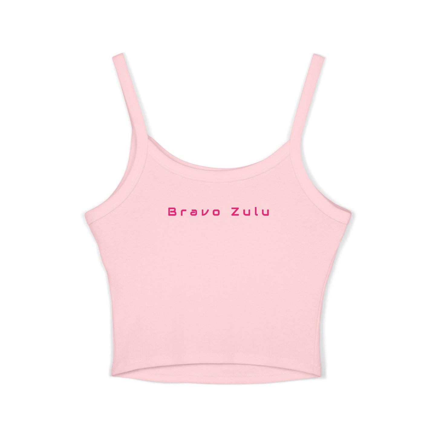 Women's Spaghetti Strap Tank Top