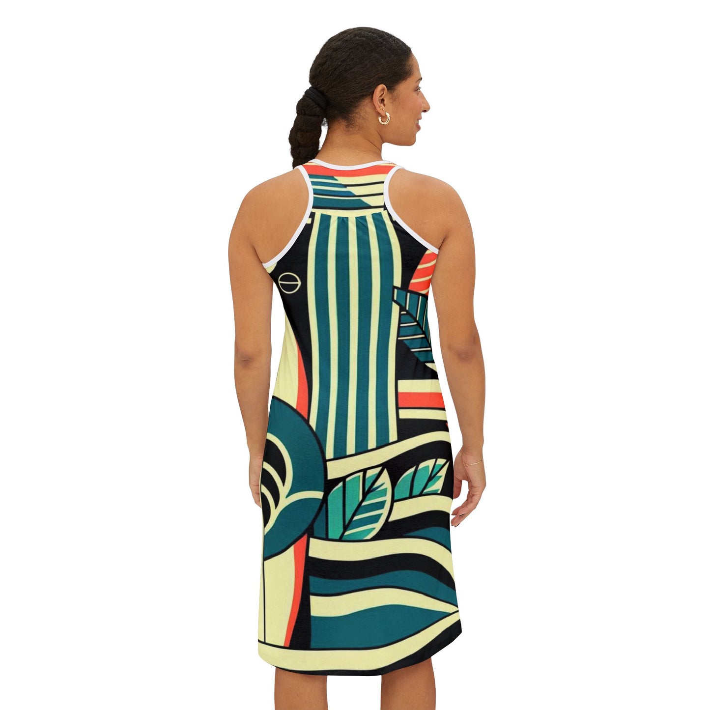 Women's Racerback Dress (AOP)