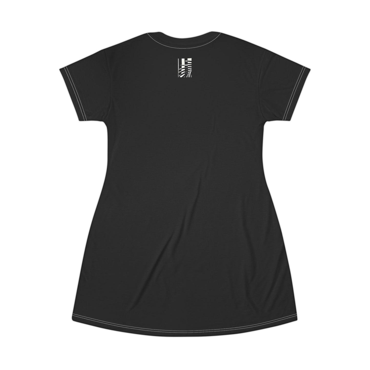 T-Shirt Dress (AOP)