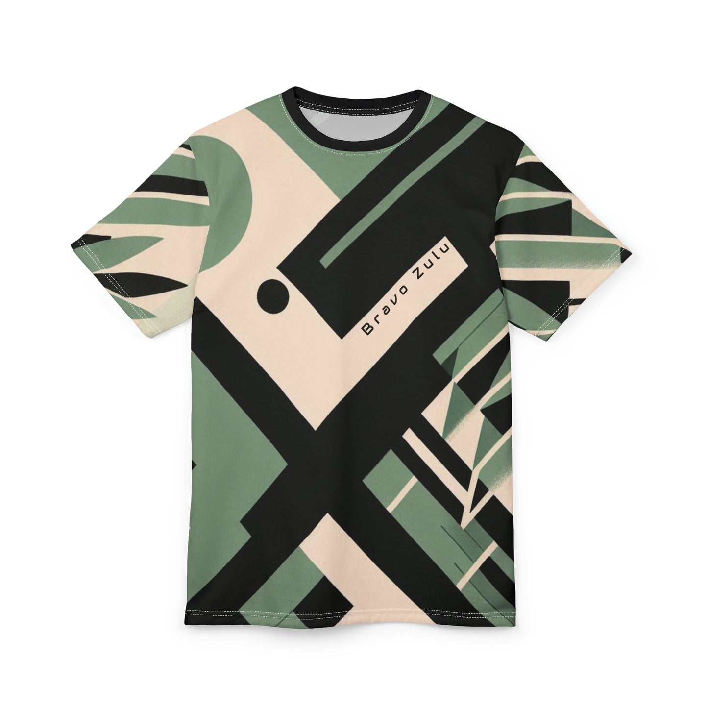 Unisex Cut & Sew Tee (AOP)