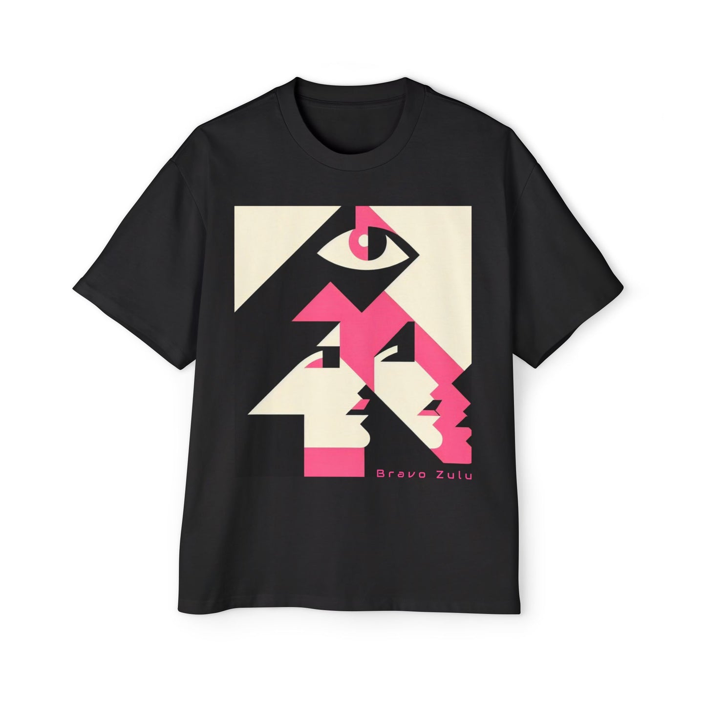 Men's Heavy Oversized Tee