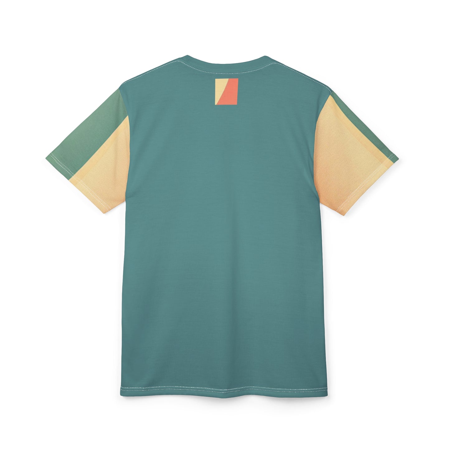 Unisex Cut & Sew Tee (AOP)