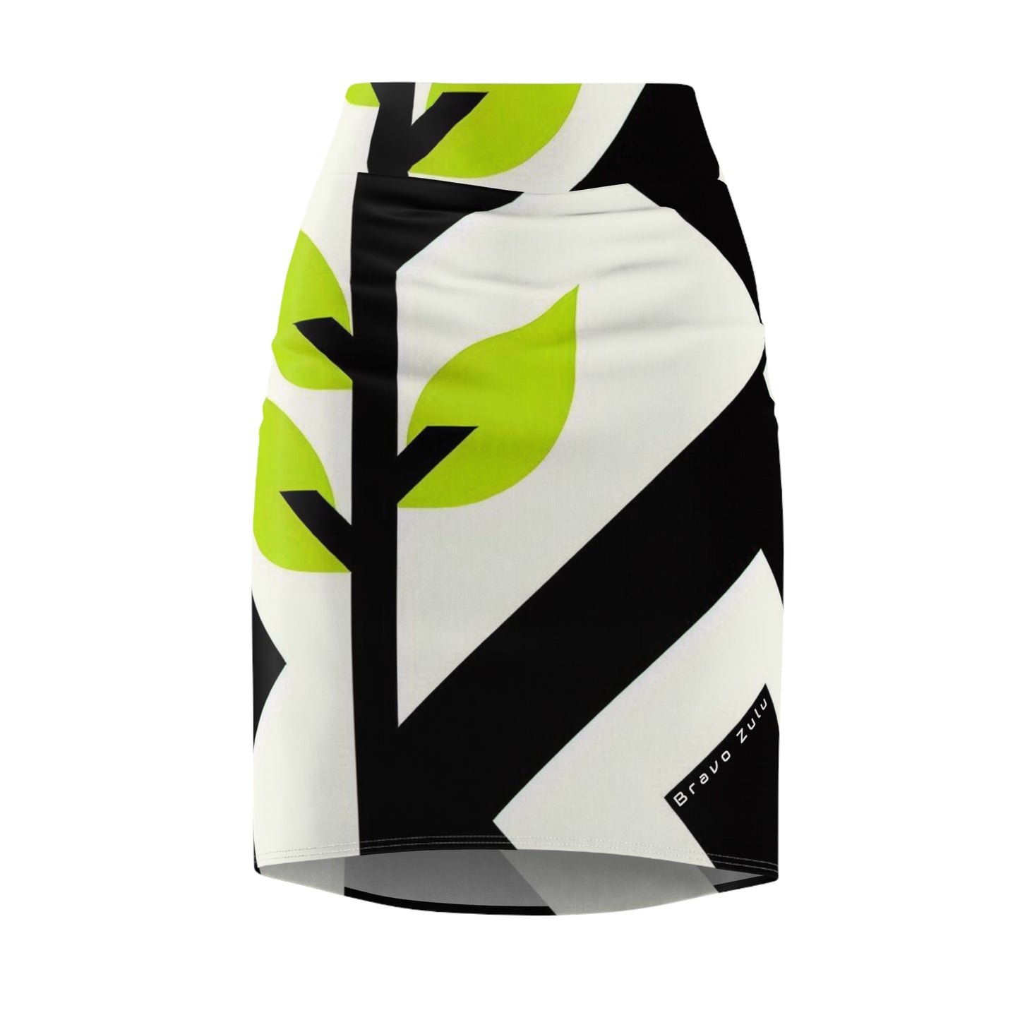 Women's Pencil Skirt (AOP)