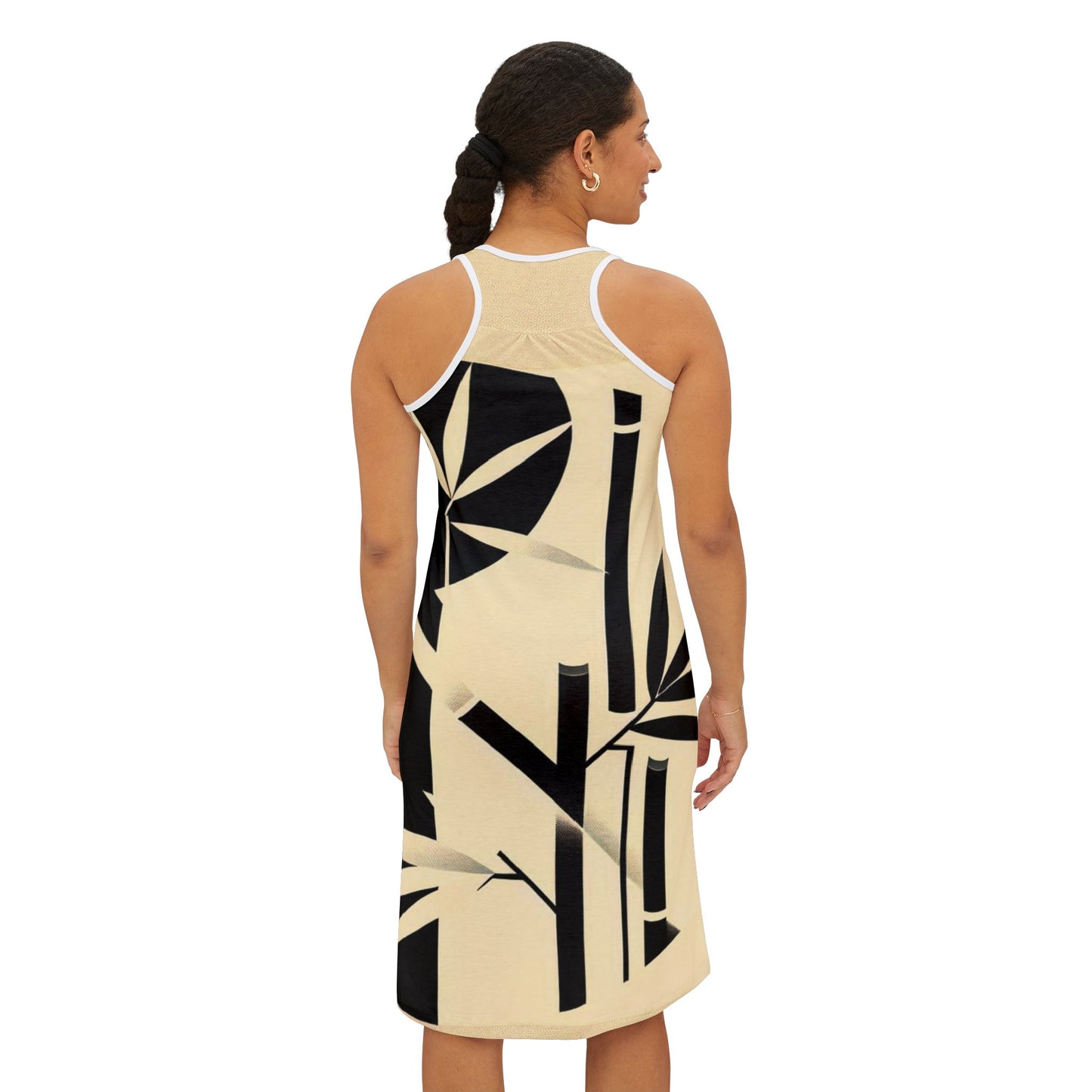 Women's Racerback Dress (AOP)