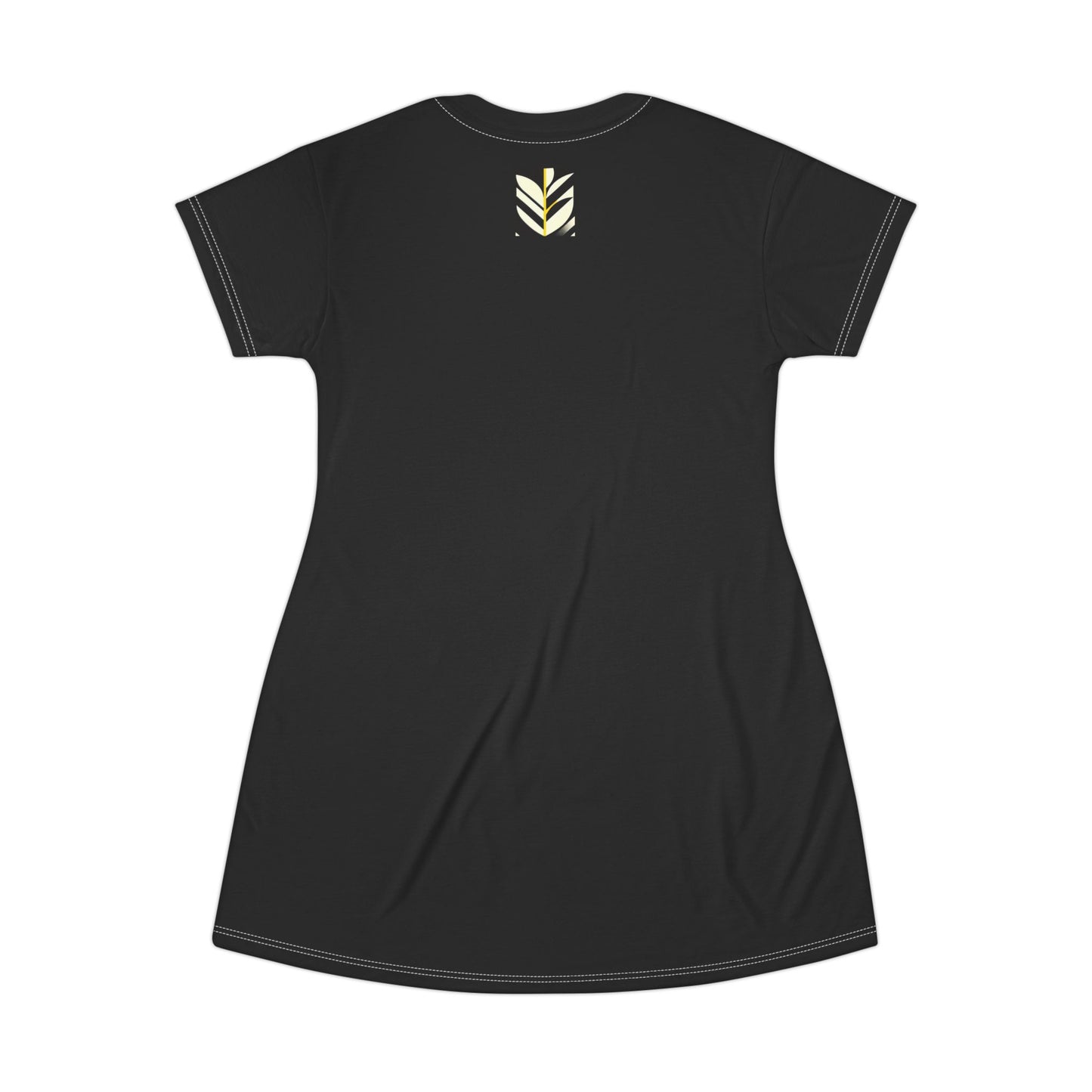 T-Shirt Dress (AOP)