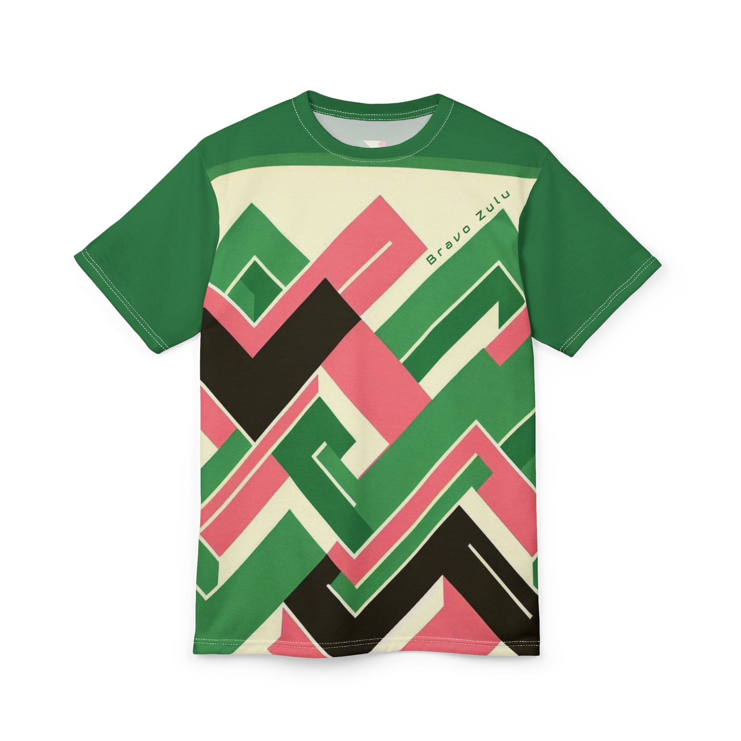 Unisex Cut & Sew Tee (AOP)