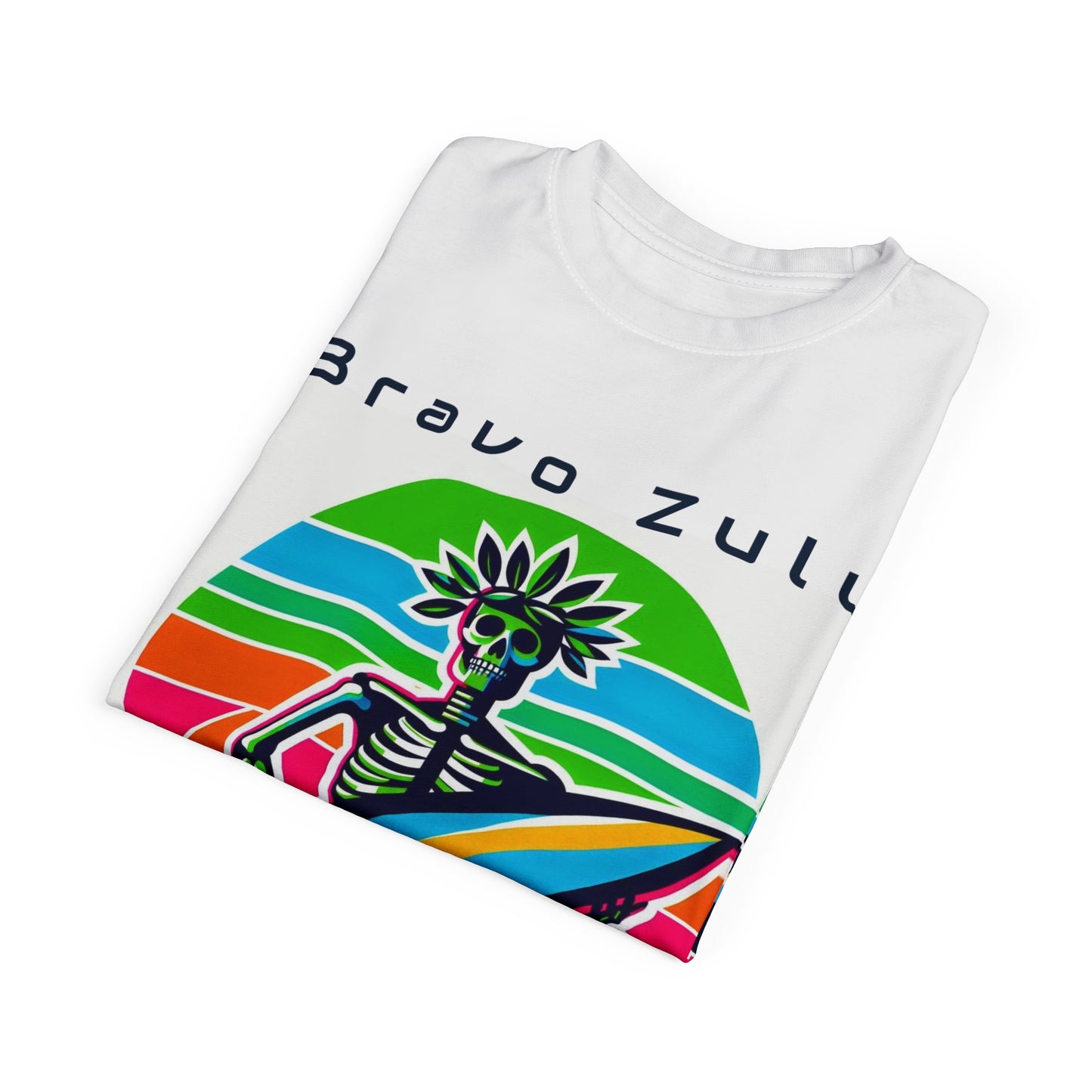 Unisex Cut & Sew Tee (AOP)