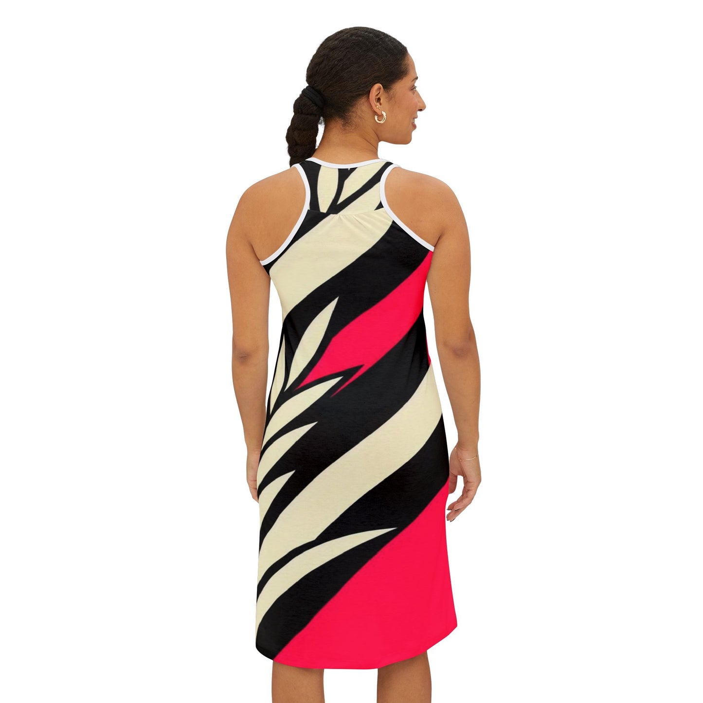Women's Racerback Dress (AOP)