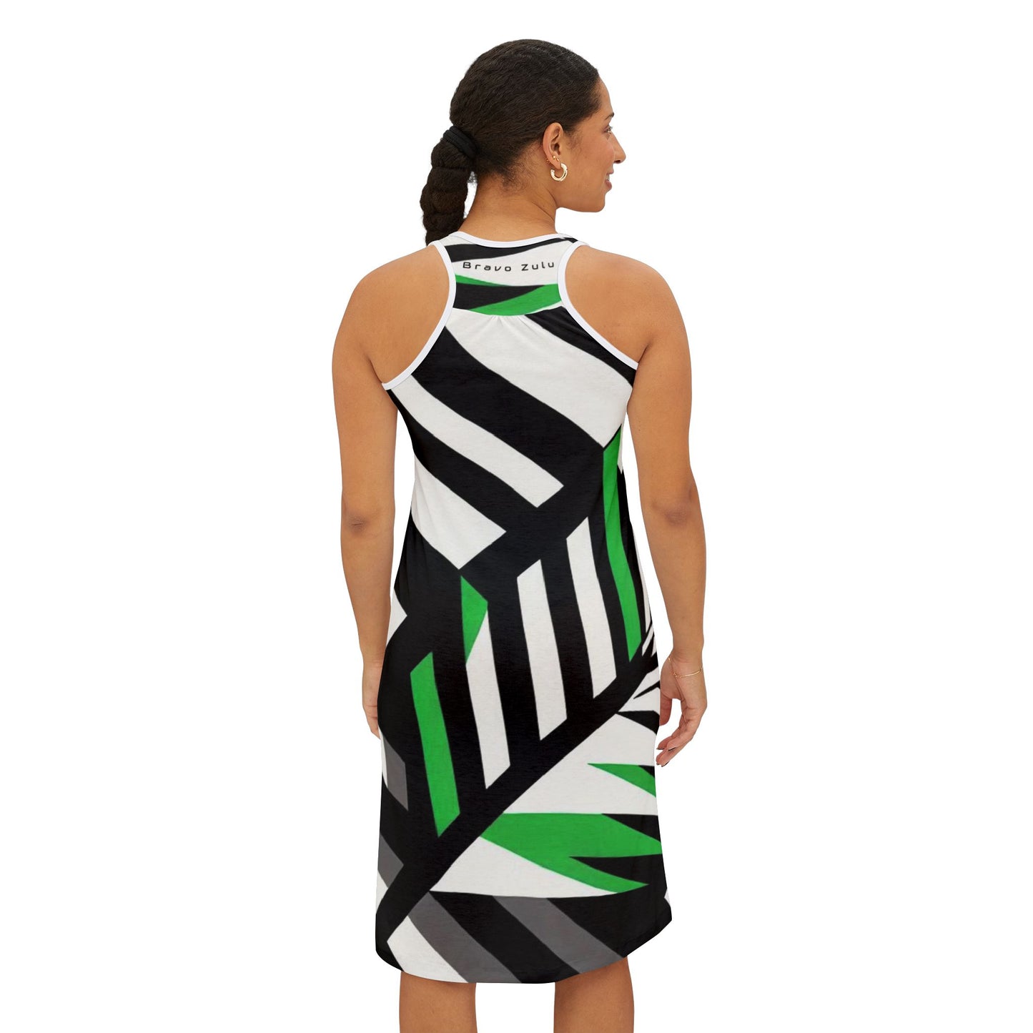 Women's Racerback Dress (AOP)