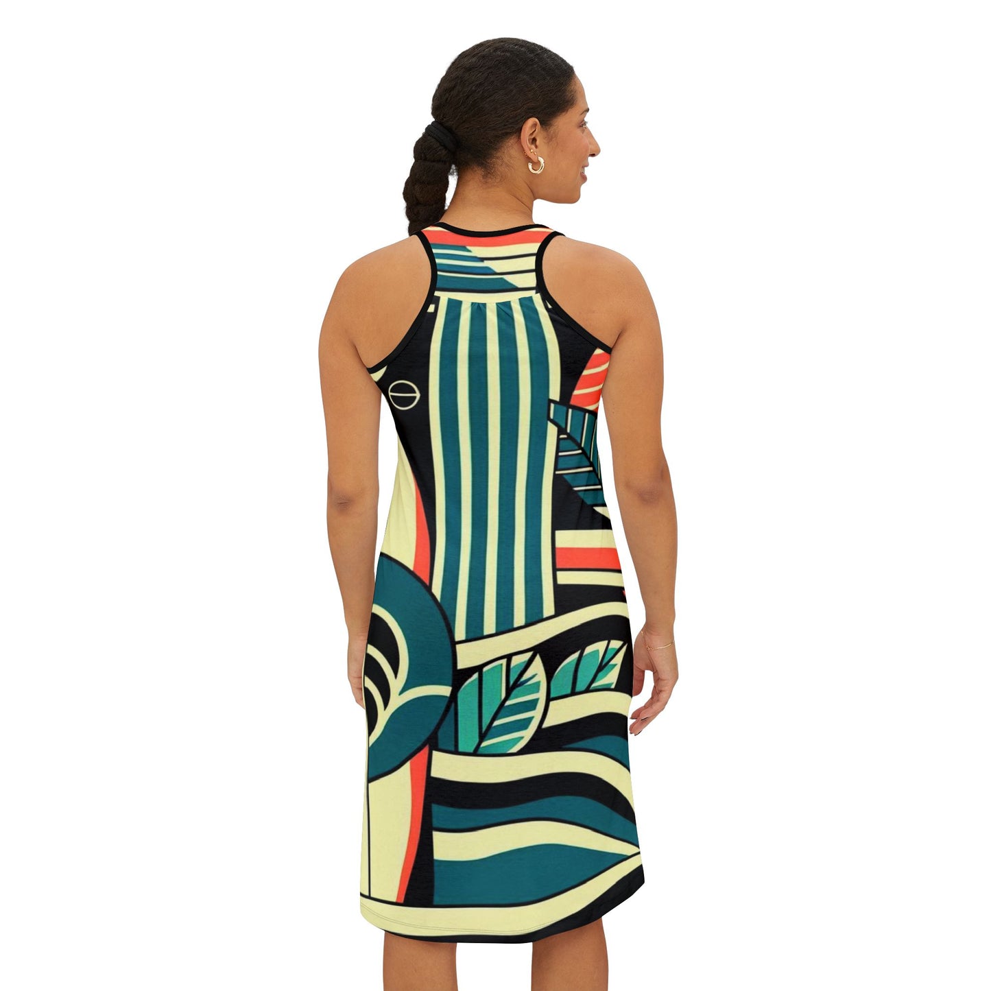 Women's Racerback Dress (AOP)