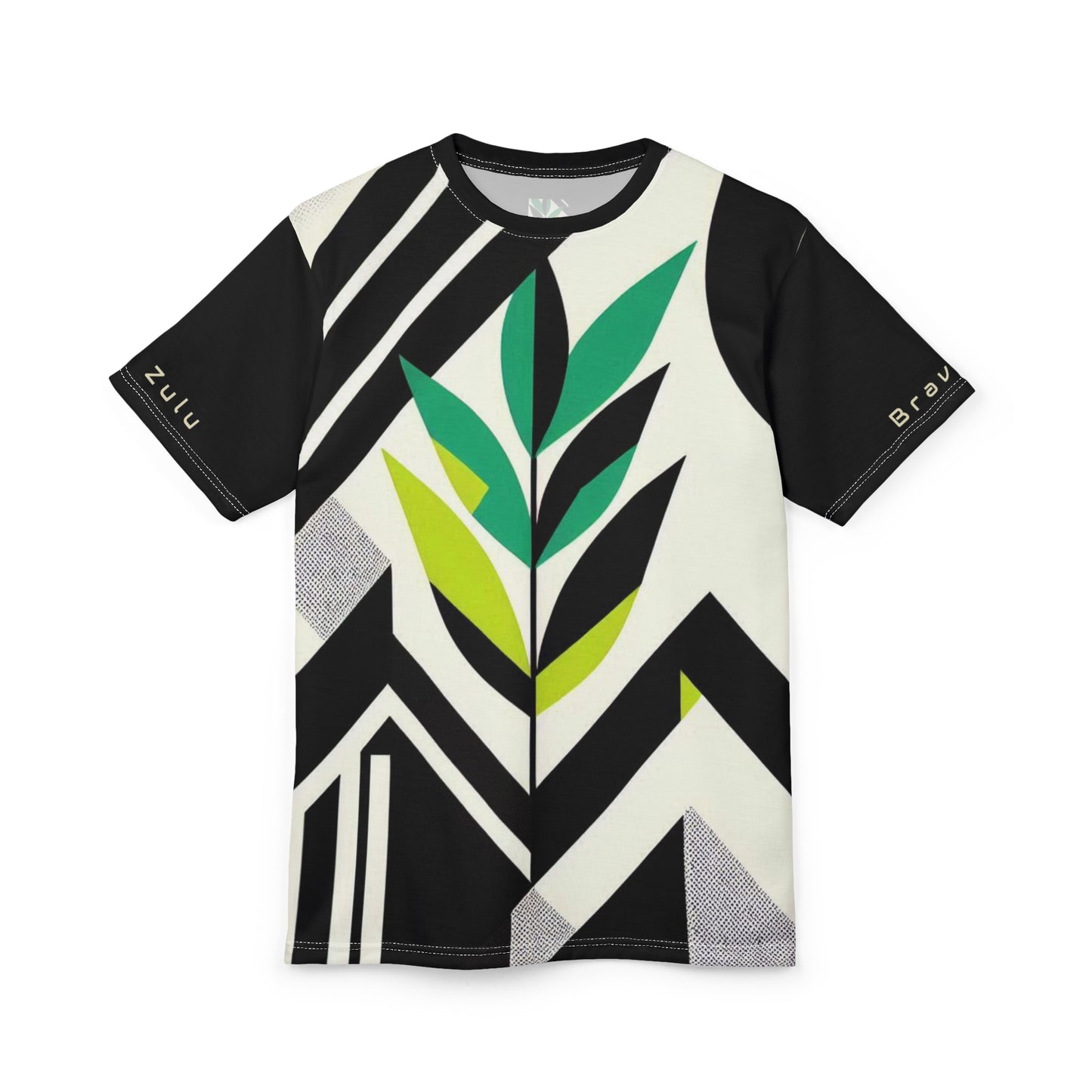 Unisex Cut & Sew Tee (AOP)