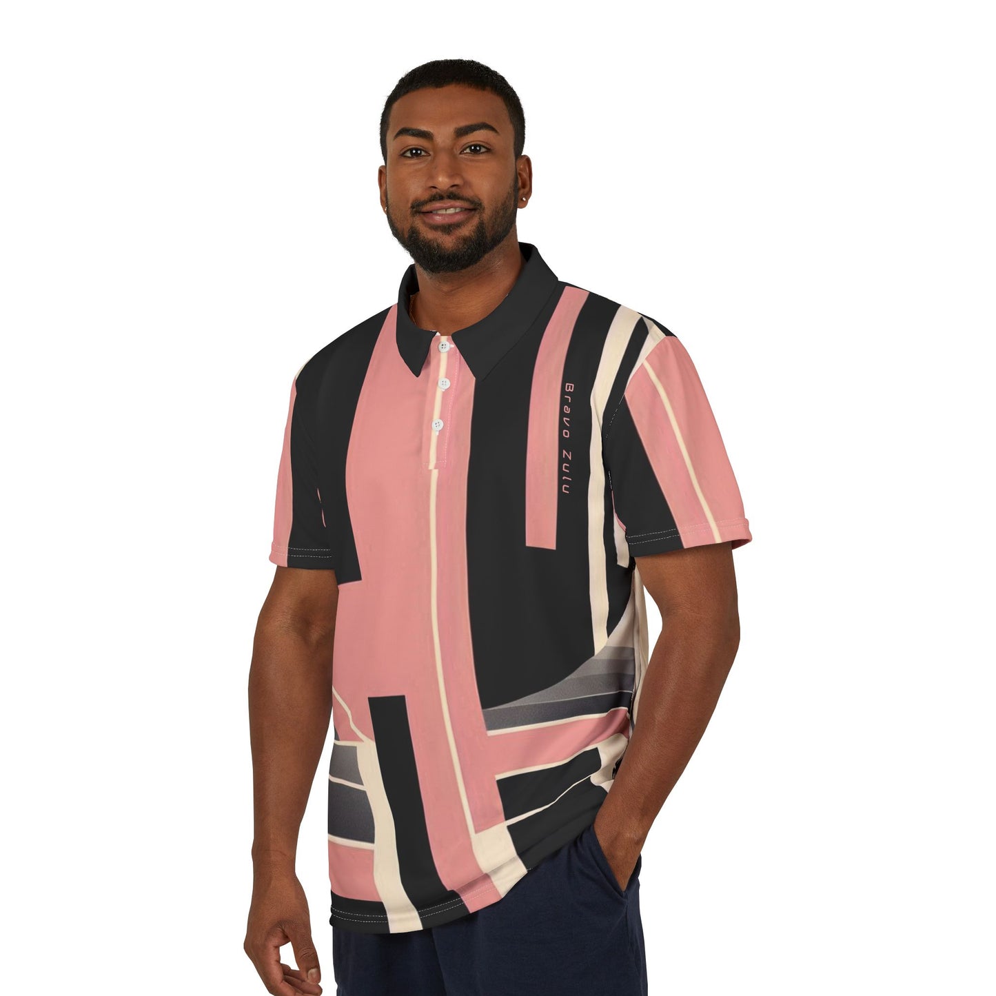 Unisex Polo Shirt (AOP)