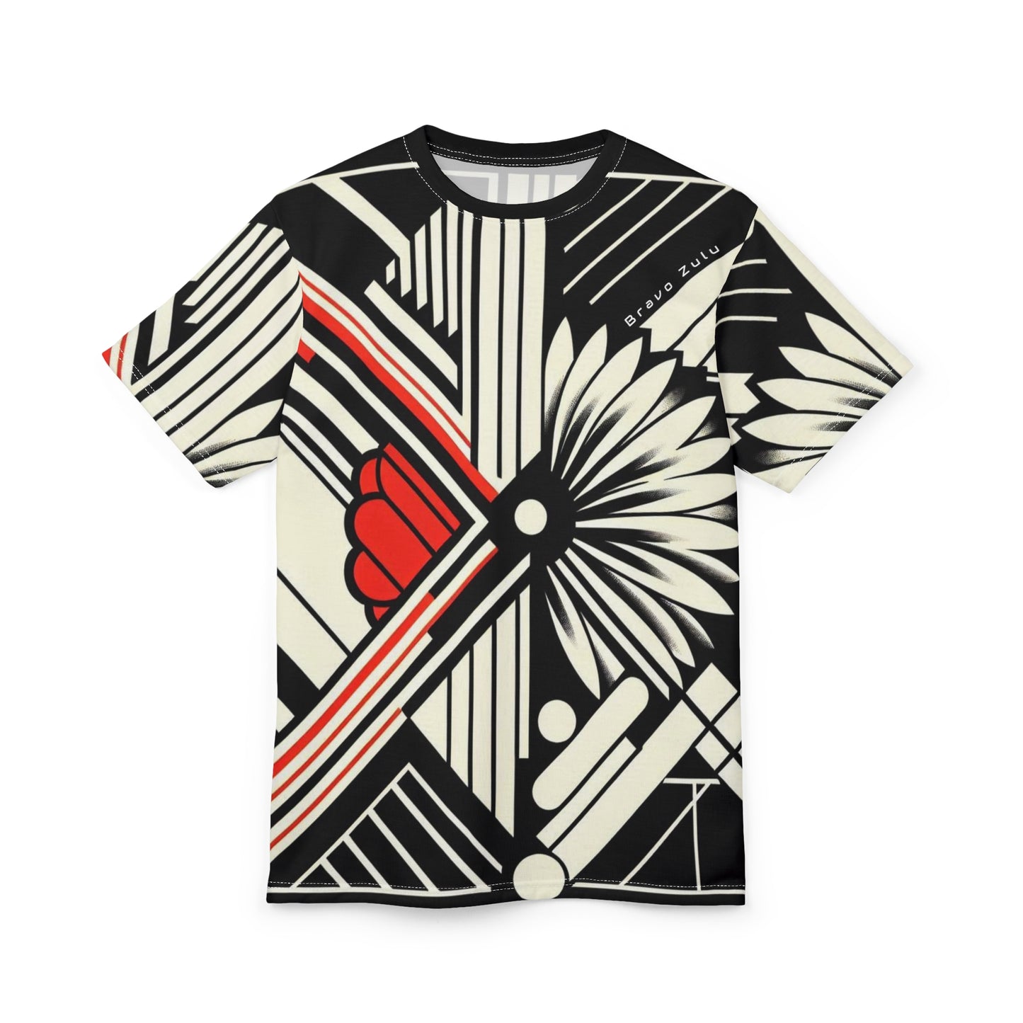 Unisex Cut & Sew Tee (AOP)