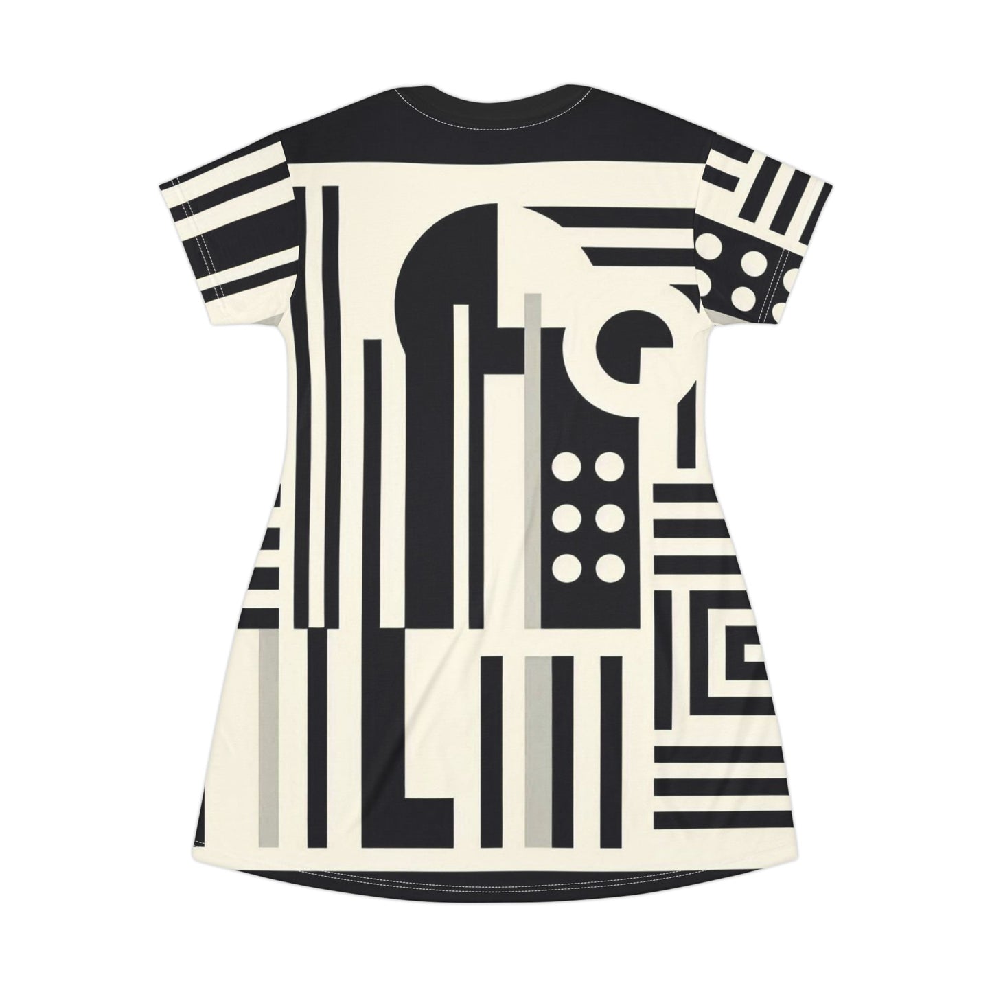 T-Shirt Dress (AOP)