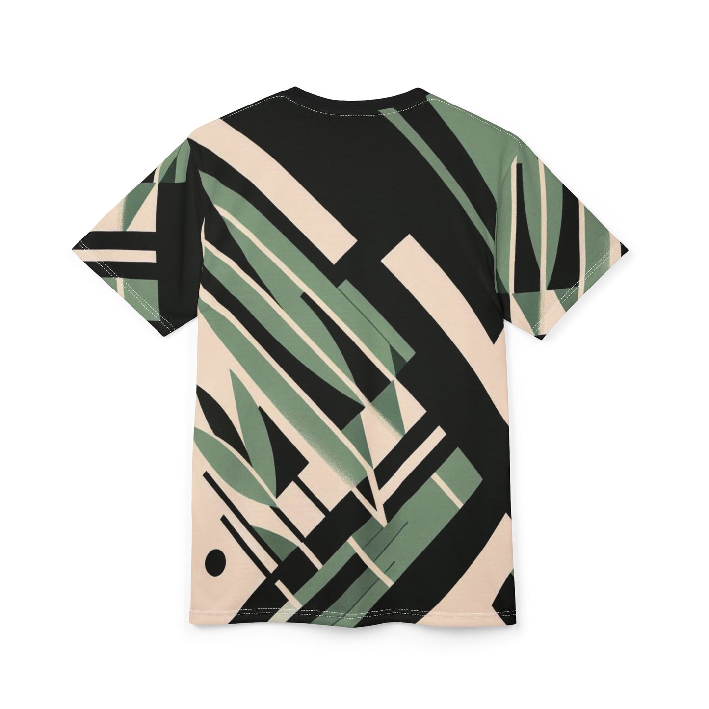 Unisex Cut & Sew Tee (AOP)