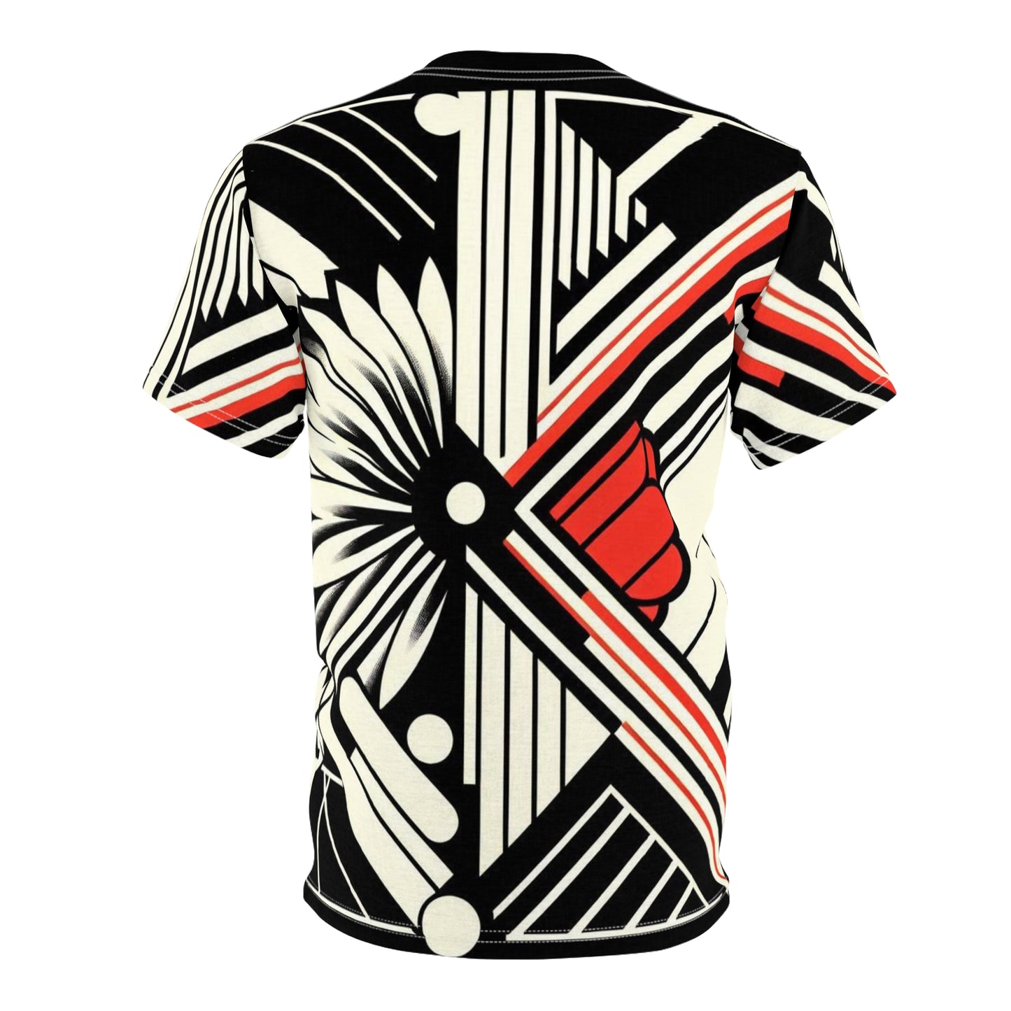 Unisex Cut & Sew Tee (AOP)