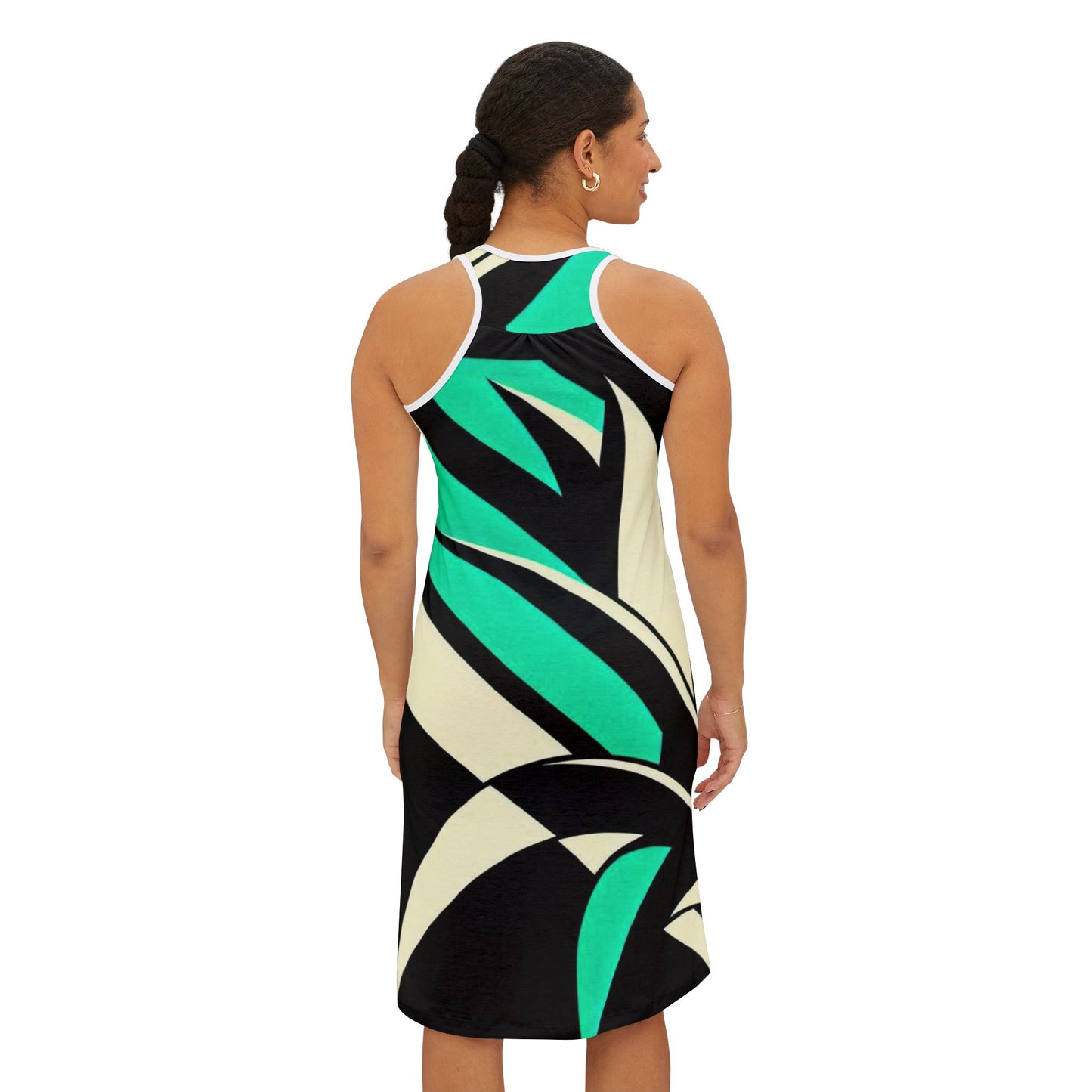 Women's Racerback Dress (AOP)
