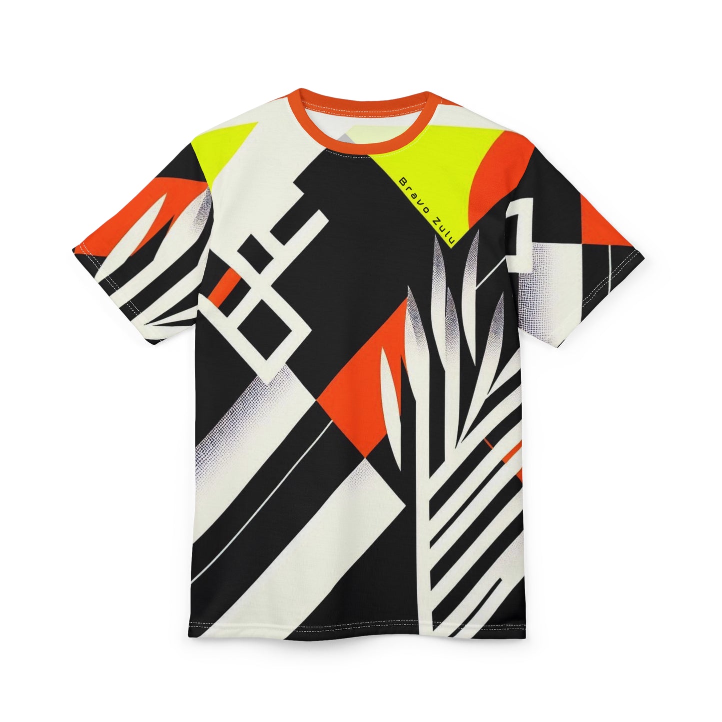 Unisex Cut & Sew Tee (AOP)