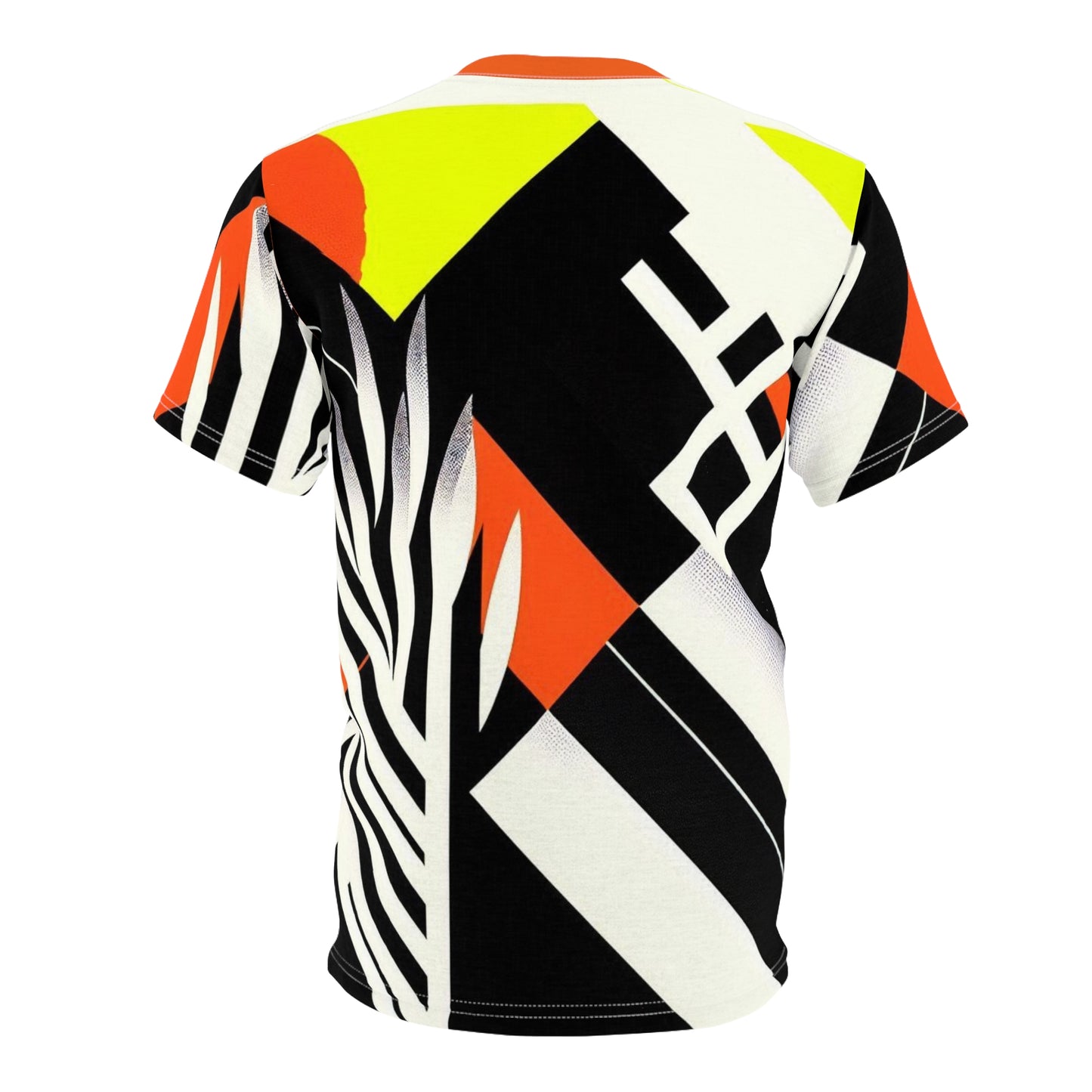 Unisex Cut & Sew Tee (AOP)