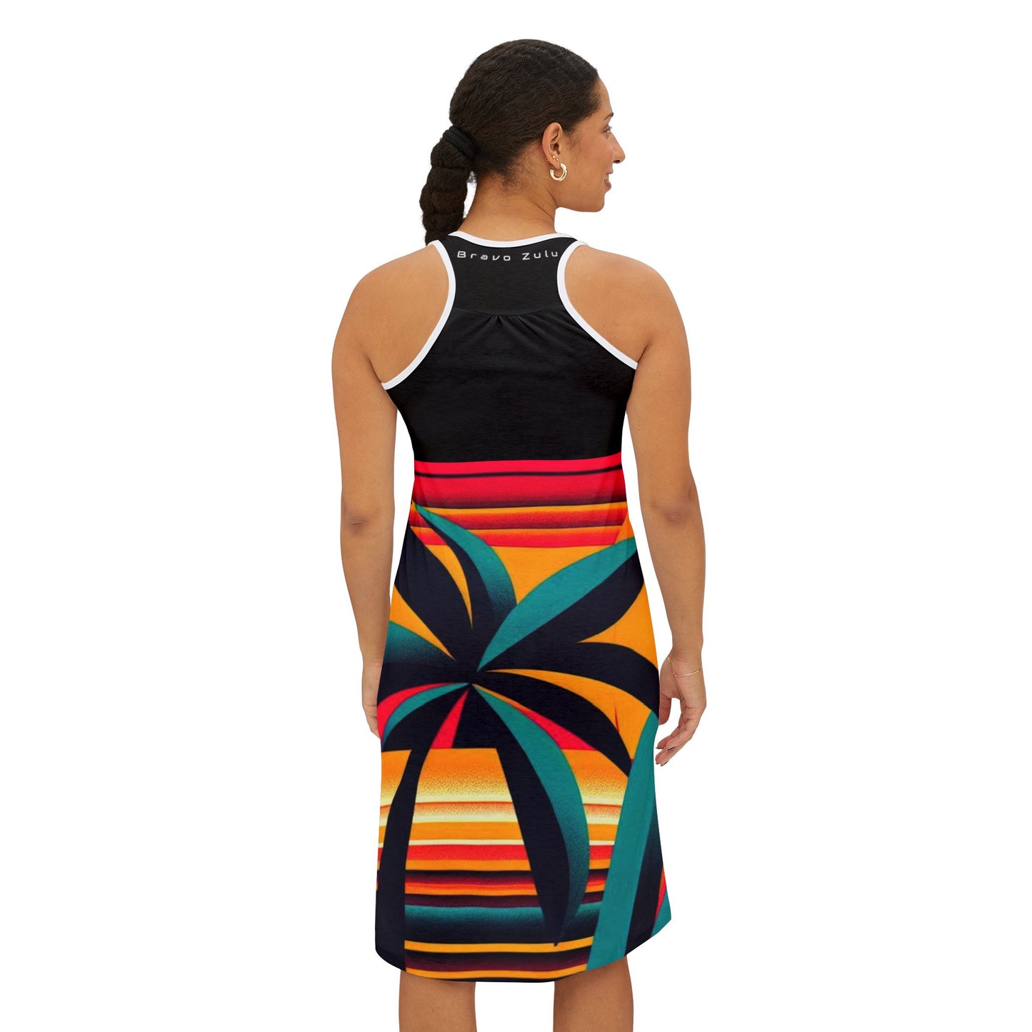 Women's Racerback Dress (AOP)