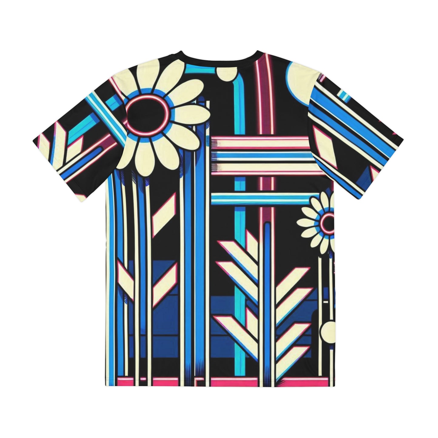 Men's Polyester Tee (AOP)