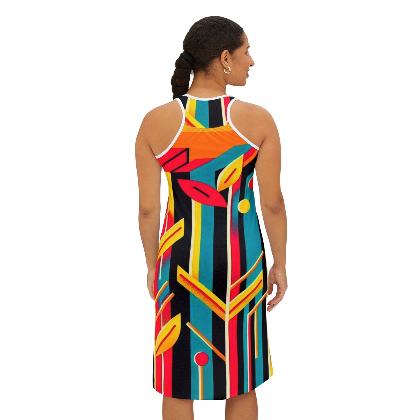 Women's Racerback Dress (AOP)