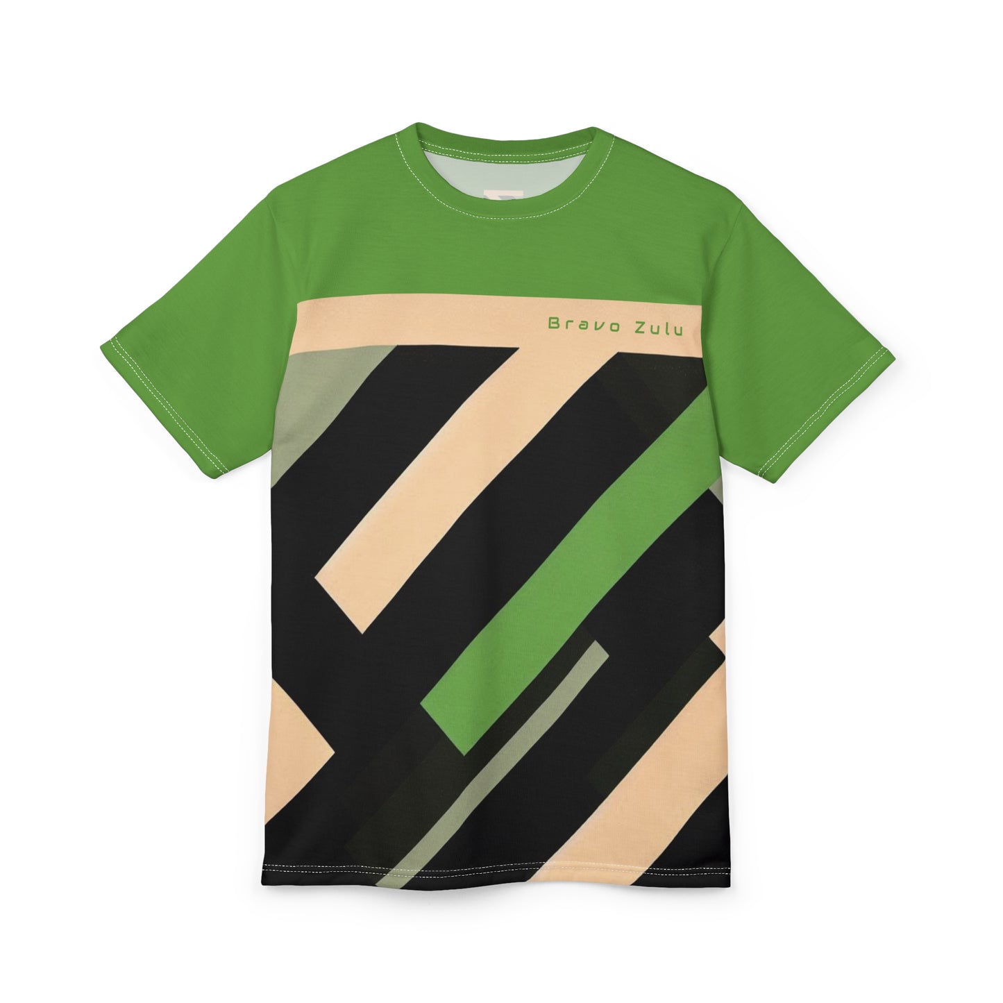 Unisex Cut & Sew Tee (AOP)
