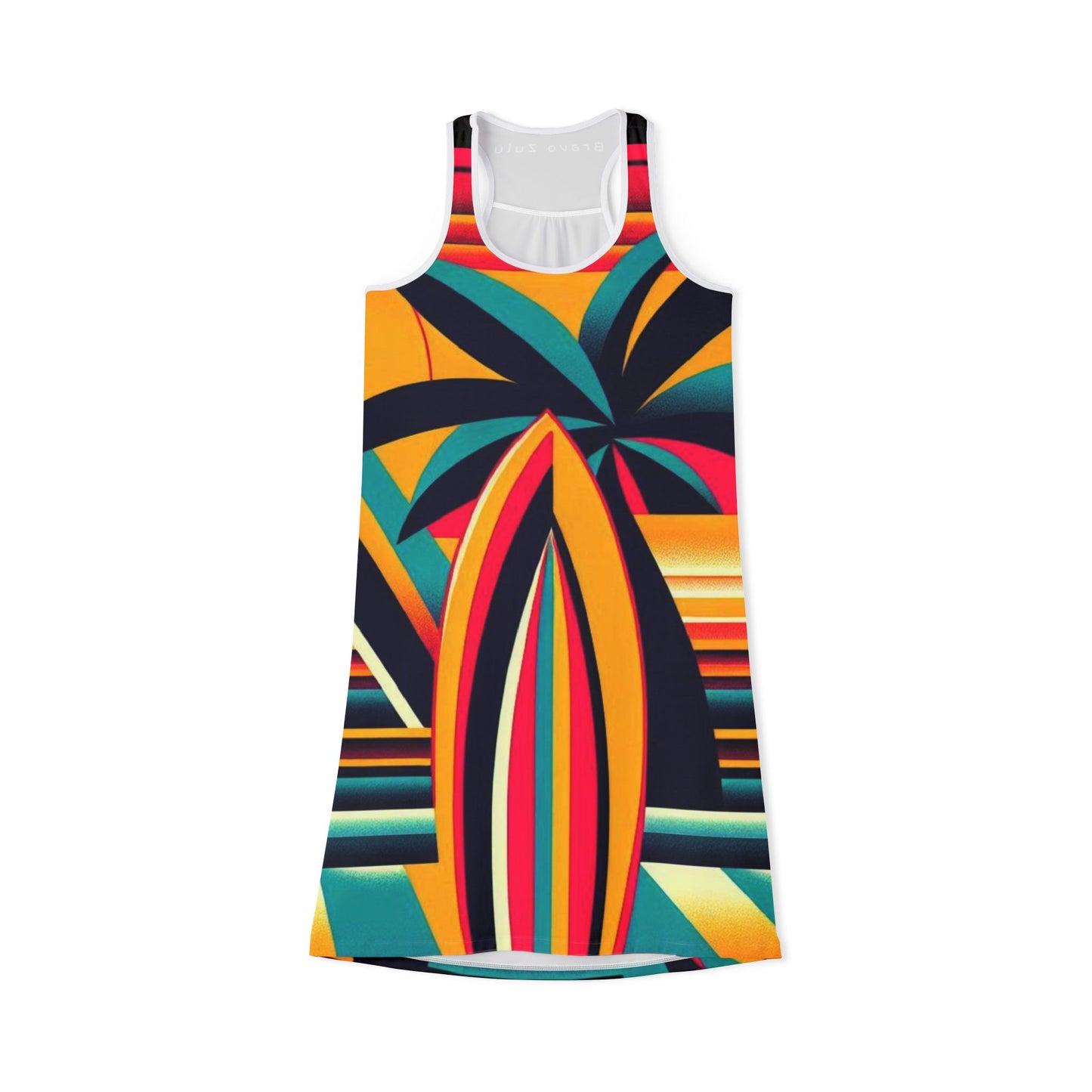 Women's Racerback Dress (AOP)
