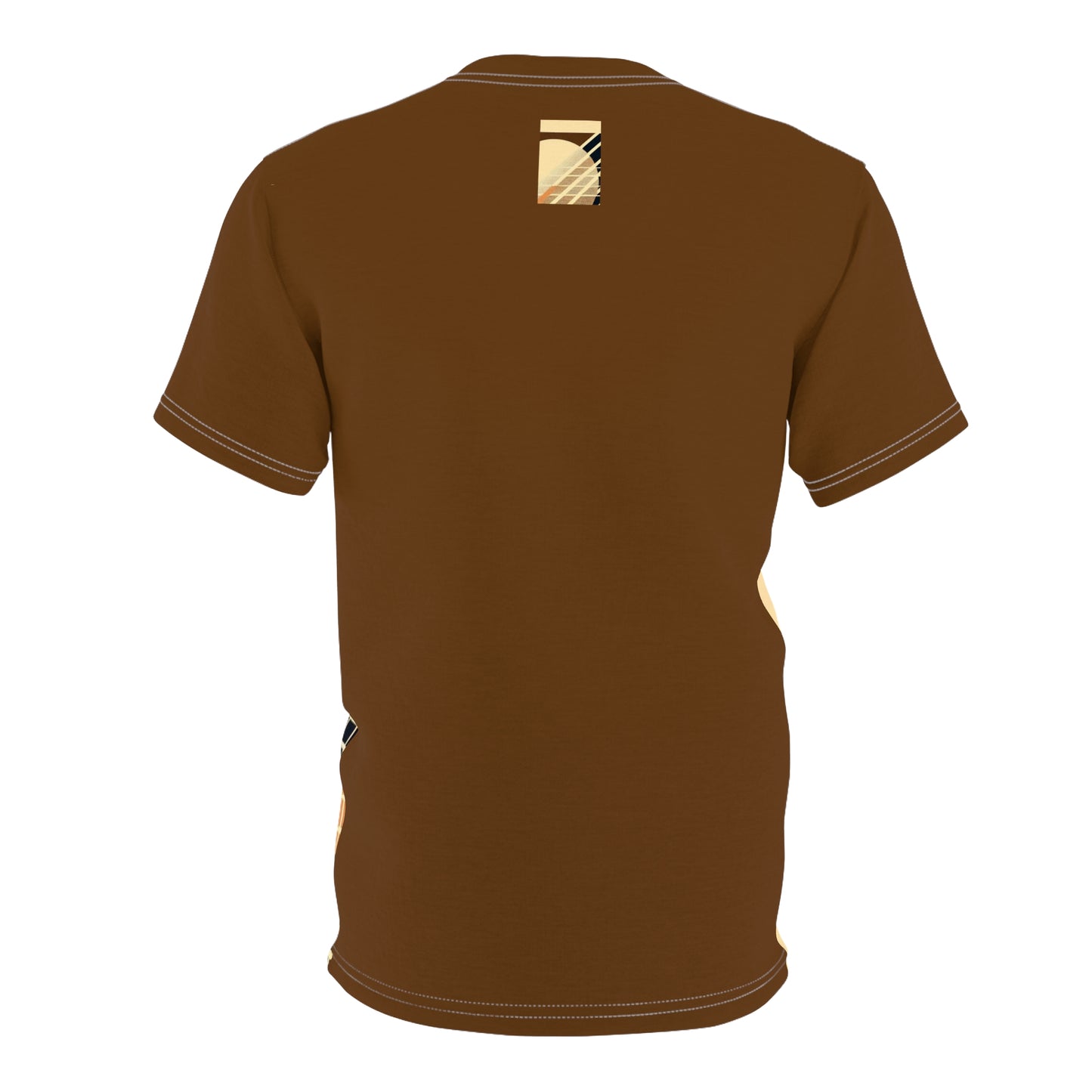 Unisex Cut & Sew Tee (AOP)